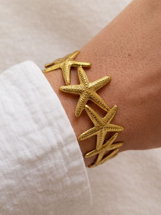 OCEAN MOOD - CARAÏBES l Jonc inoxydable