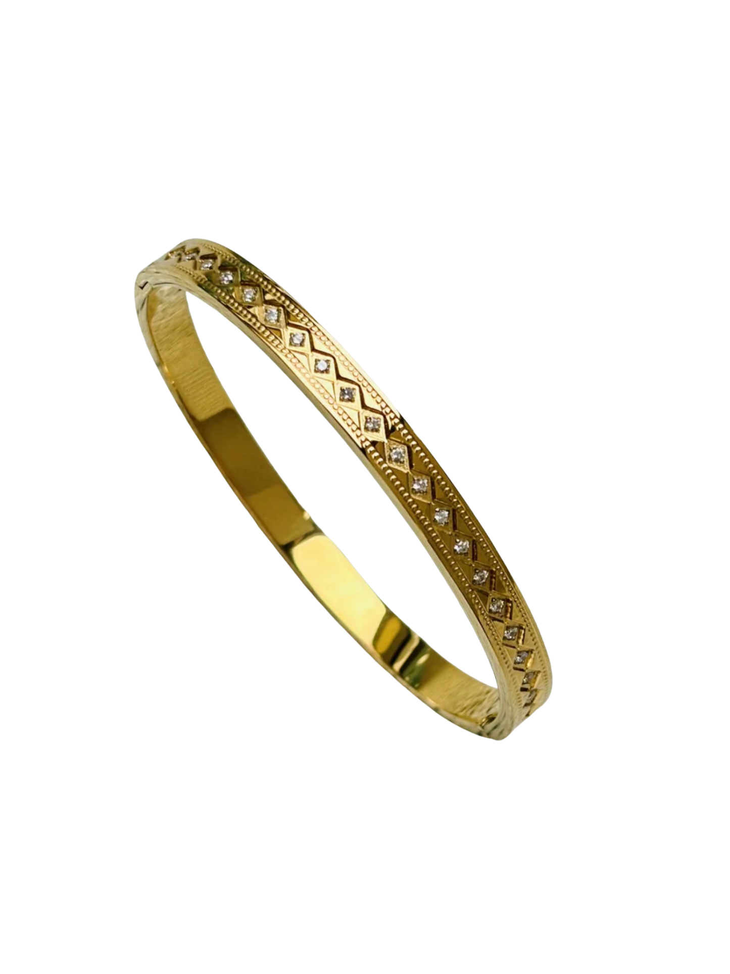 FRANCESCA l Jonc inoxydable