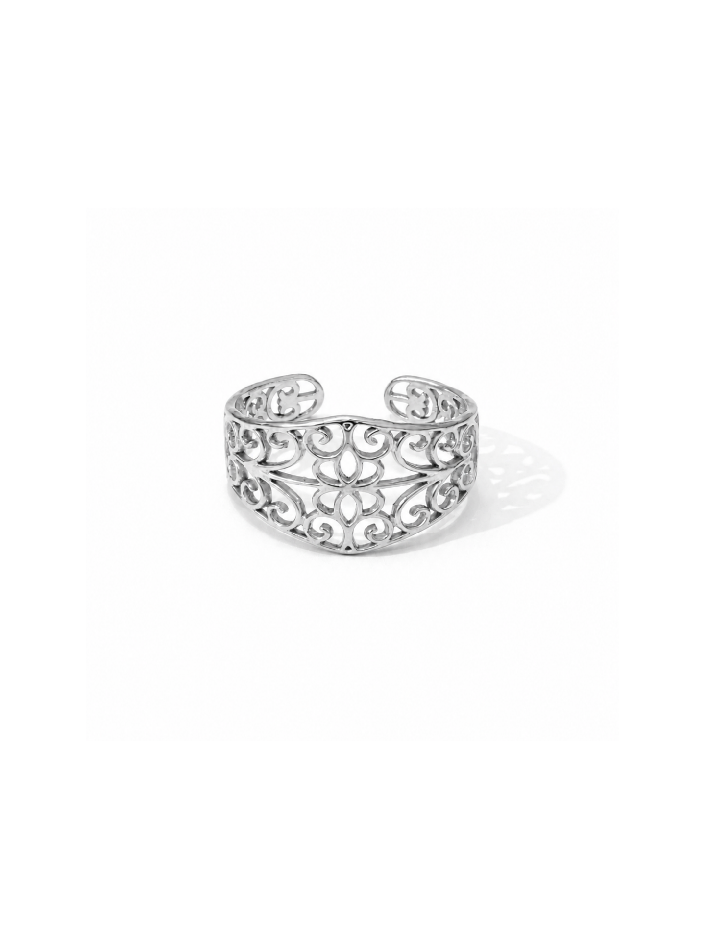 NEW l Bague inoxydable
