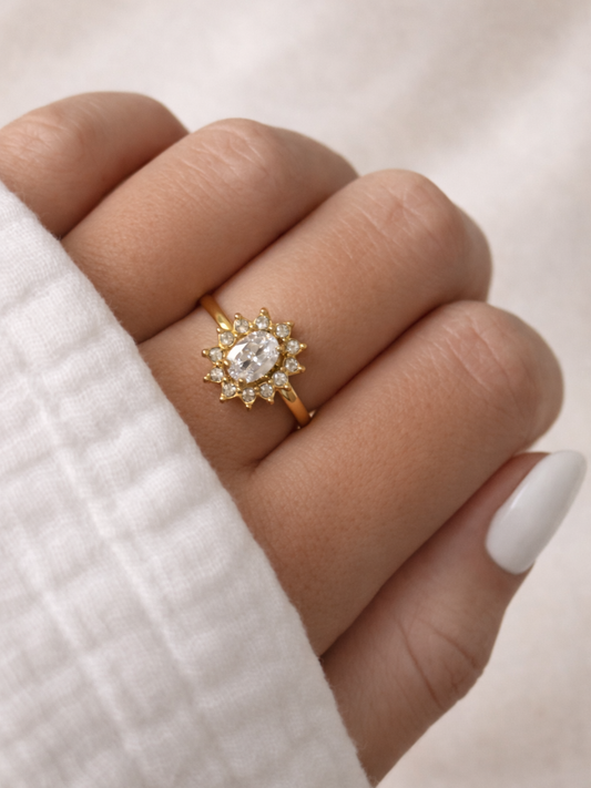 PRESTIGE l Bague inoxydable