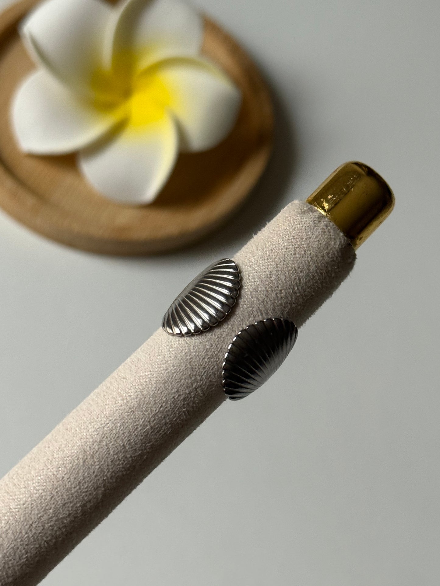 OCEAN MOOD - LAOS l Bague inoxydable