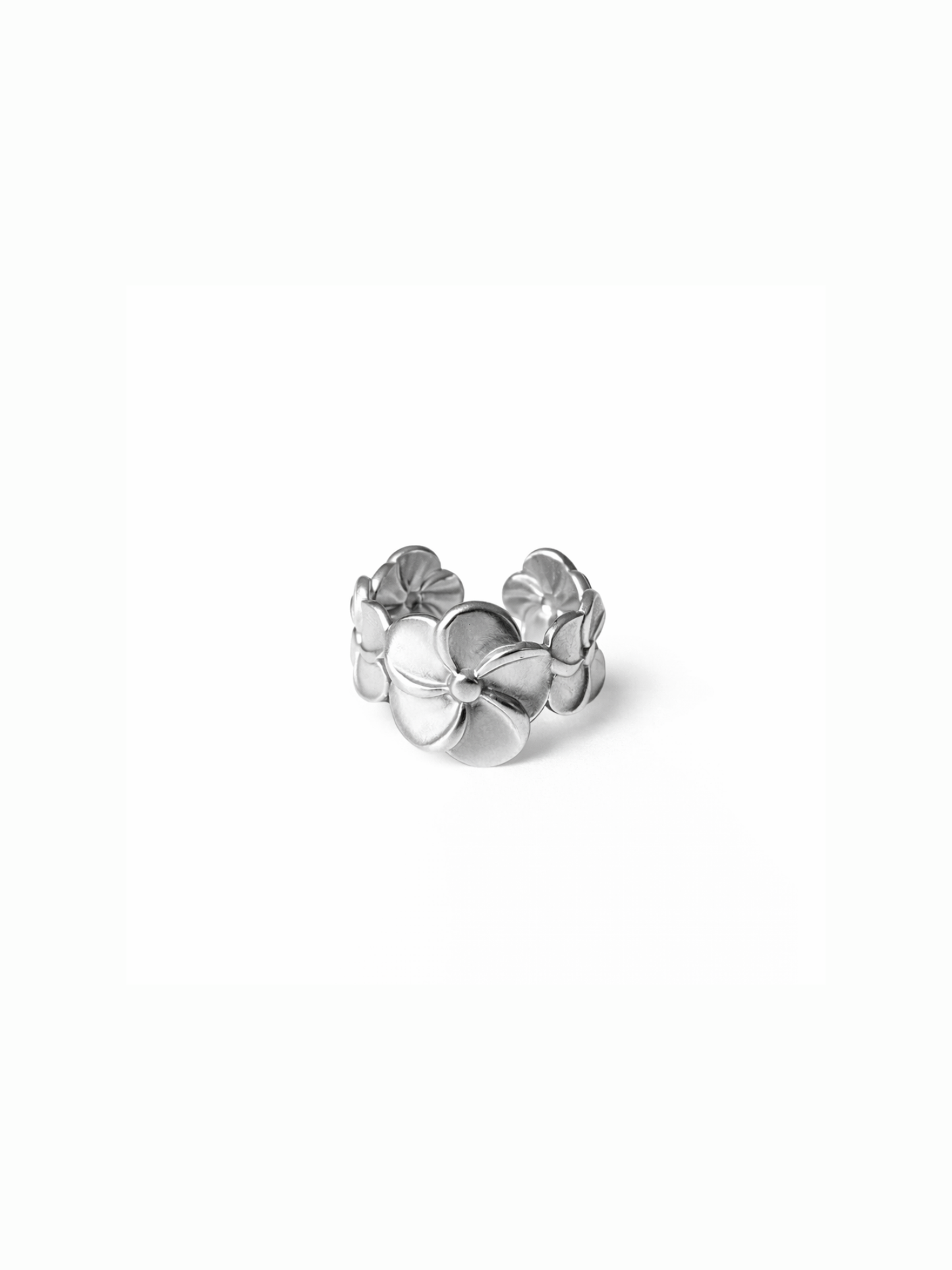 MONA l Bague inoxydable