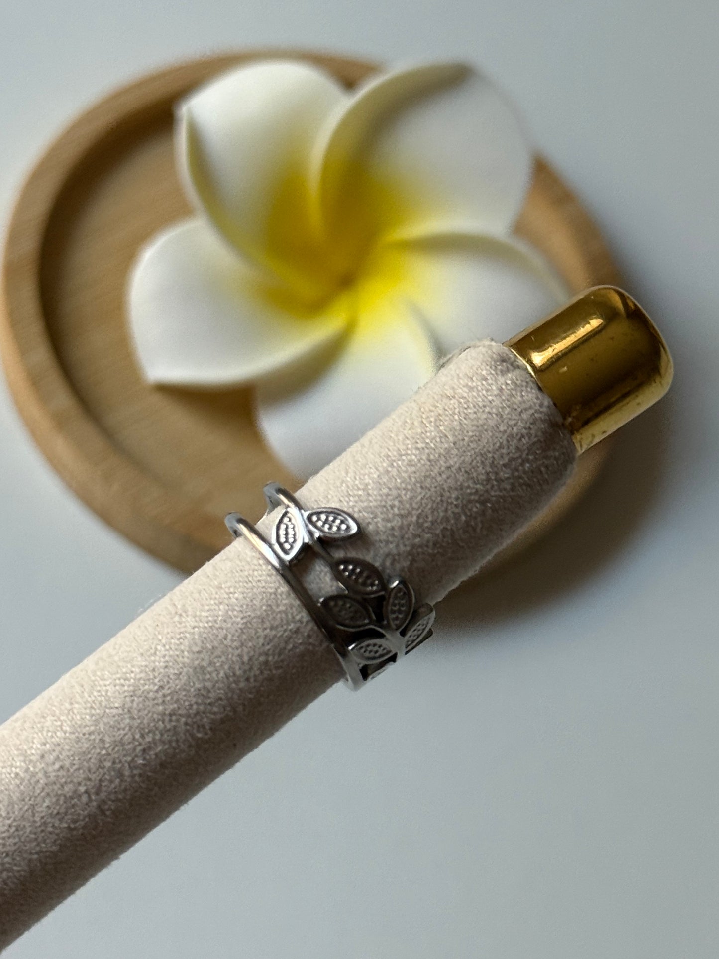 NEW l Bague inoxydable