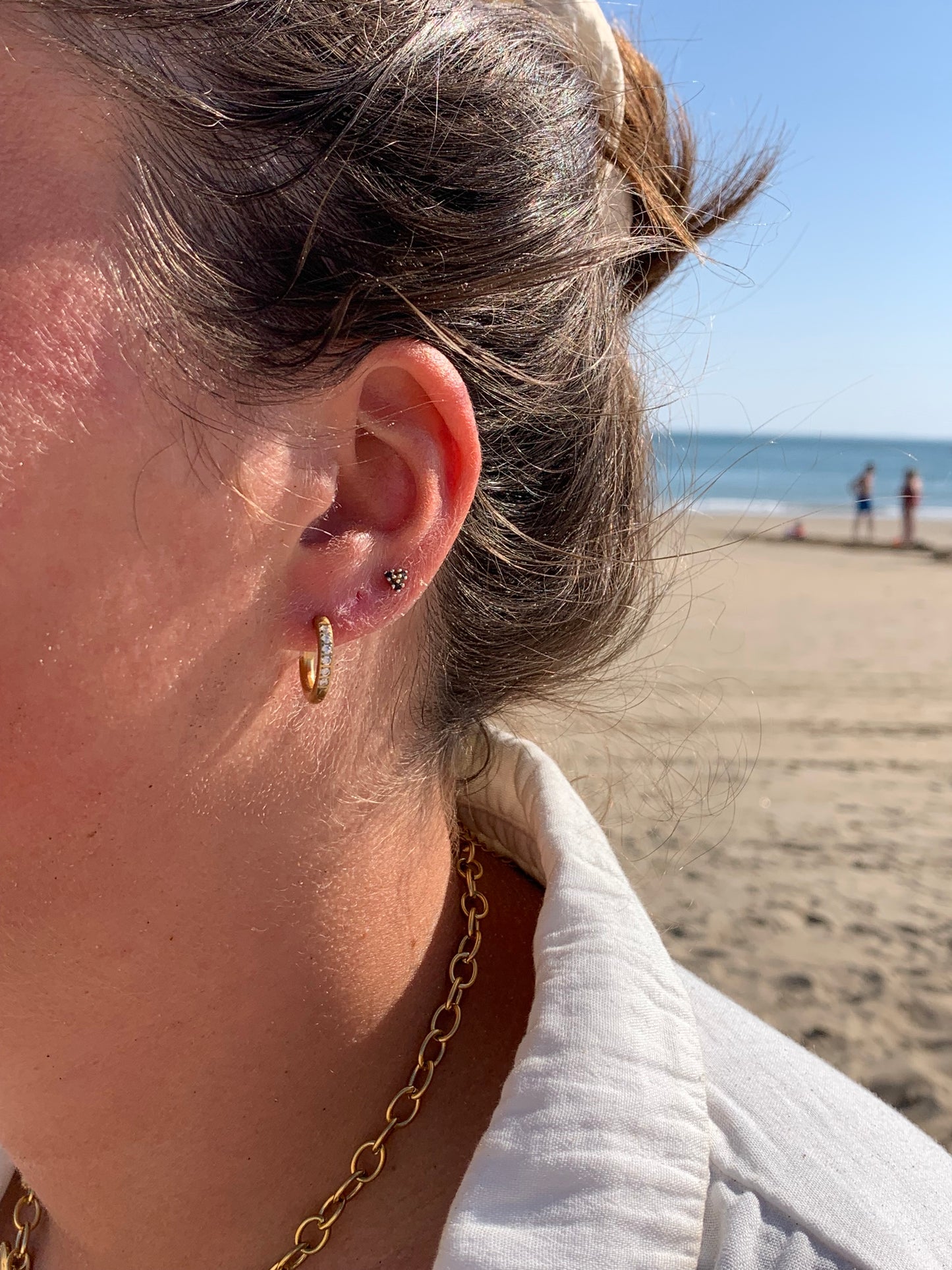 PALOMA l Boucles inoxydables