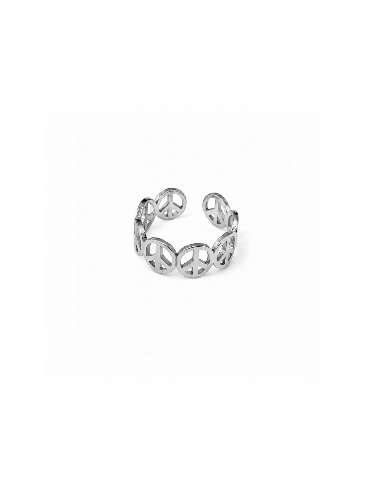 NEW l Bague inoxydable