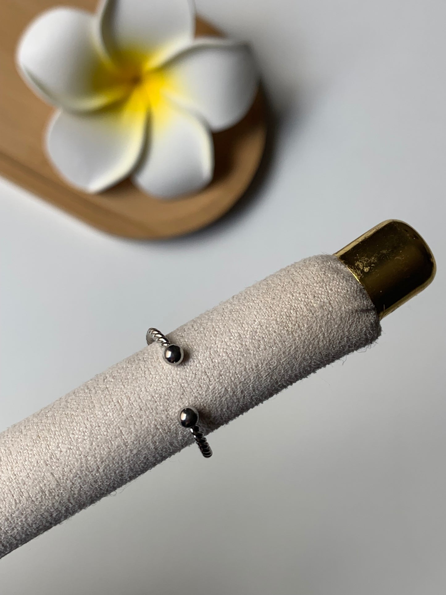 OCEAN MOOD - VAHINÉA l Bague inoxydable