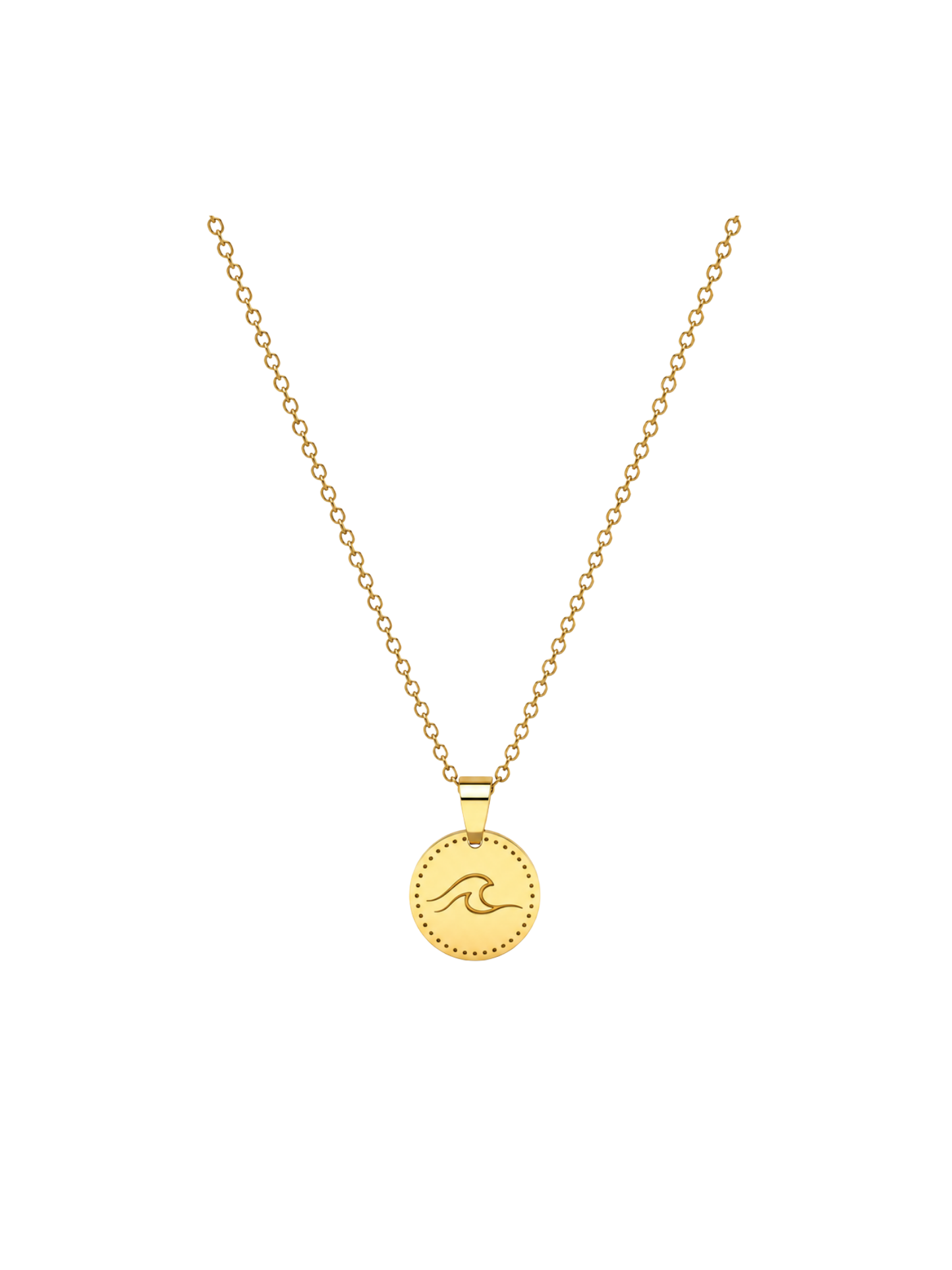 OCEAN MOOD l Collier inoxydable