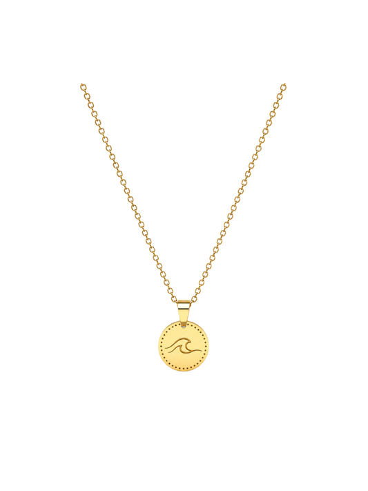 OCEAN MOOD l Collier inoxydable