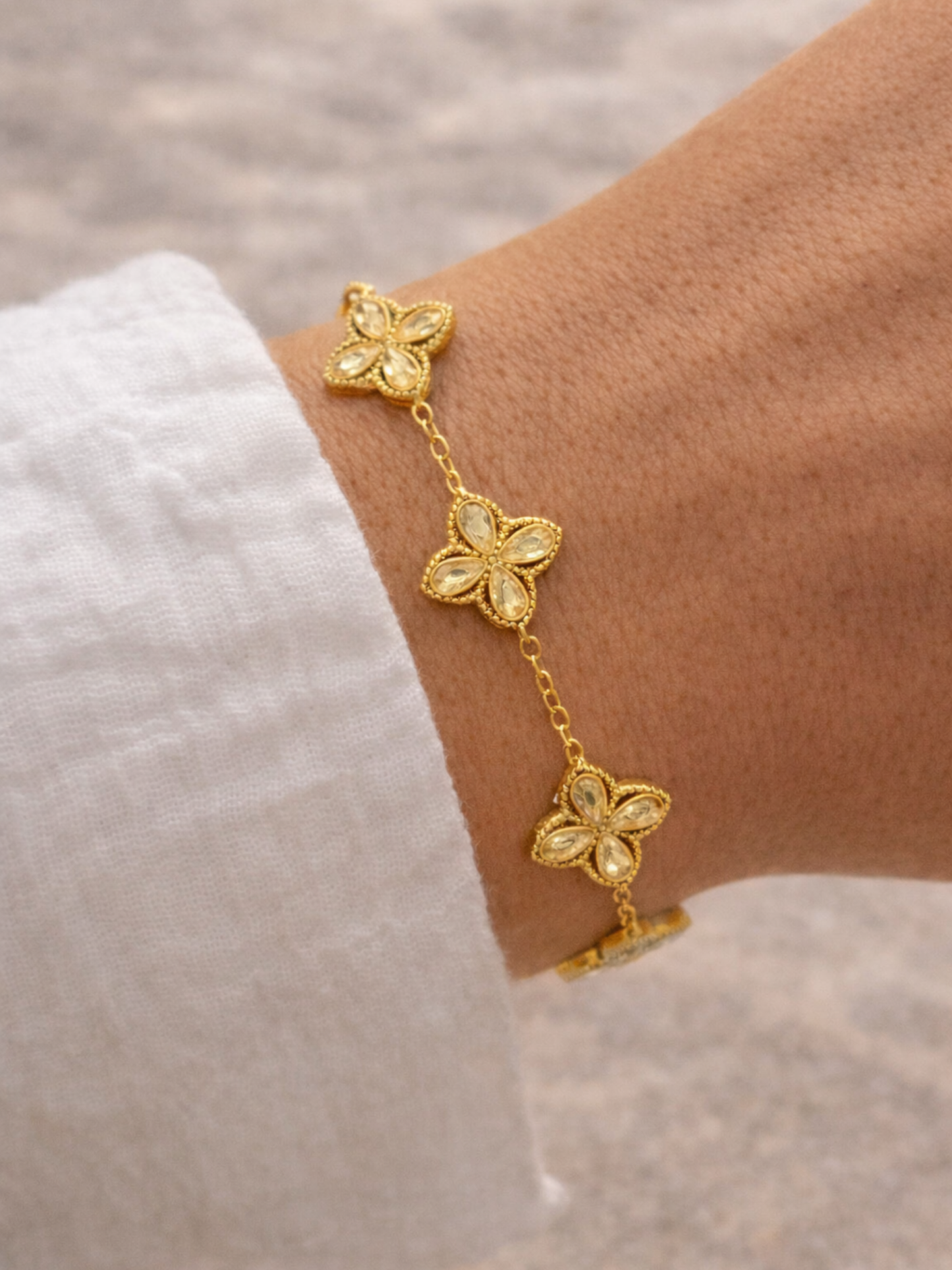 CARLA l Bracelet inoxydable