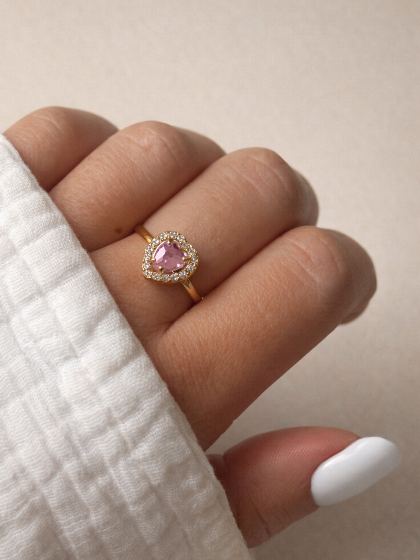 PRESTIGE l Bague inoxydable