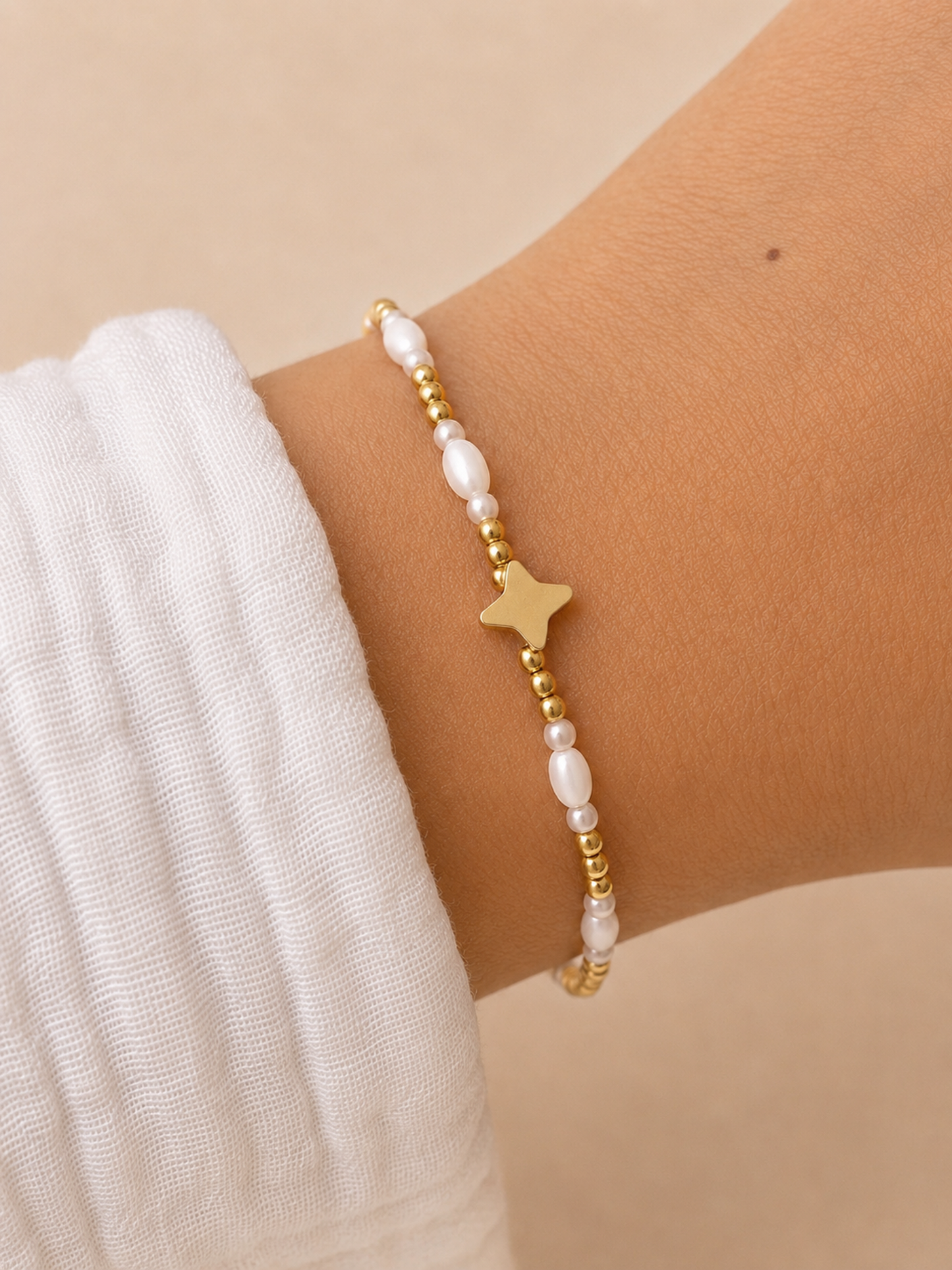 NEW l Bracelet coloré inoxydable