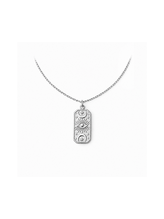 ASTRES l Collier inoxydable