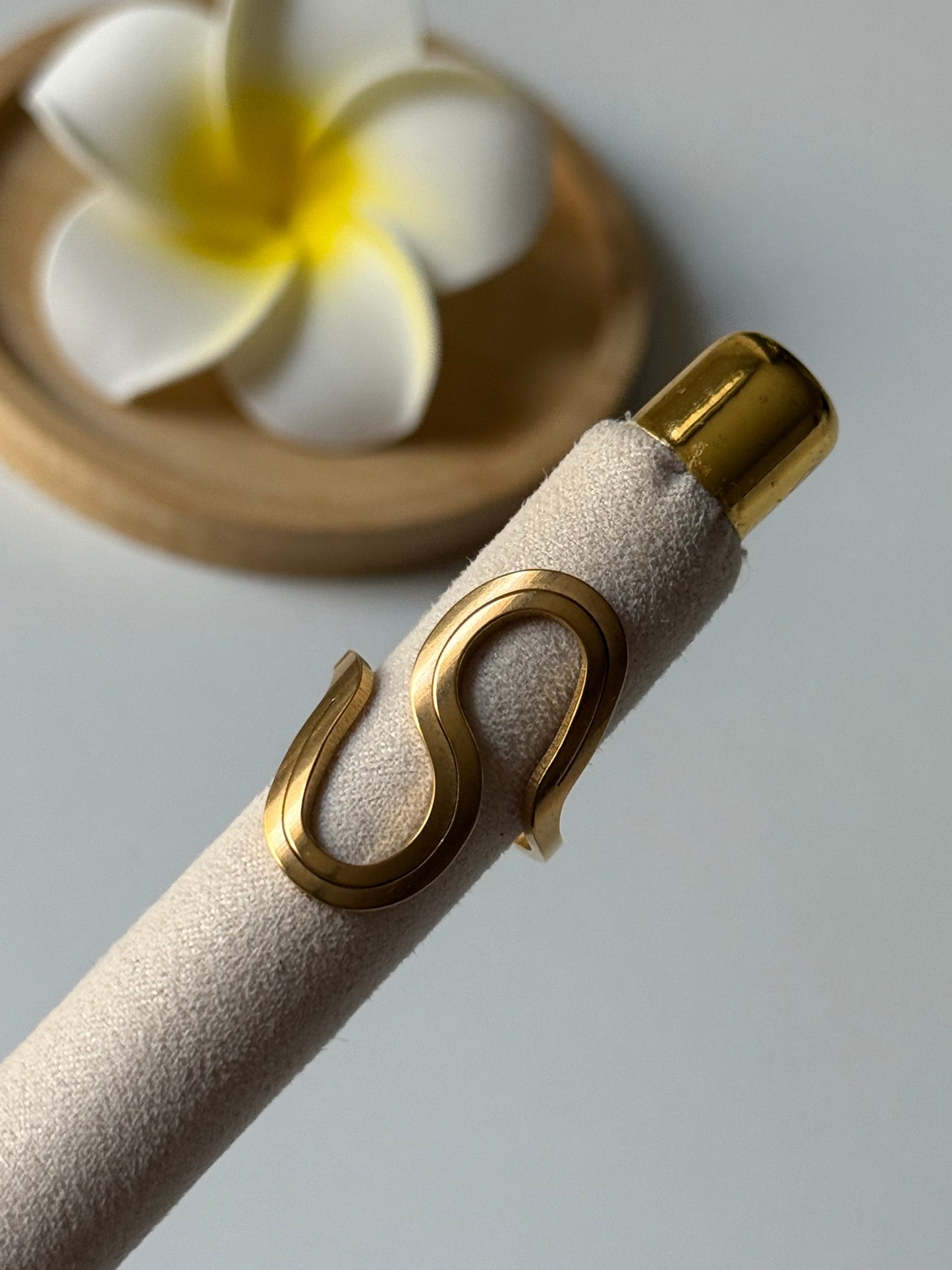 PENELOPE l Bague inoxydable