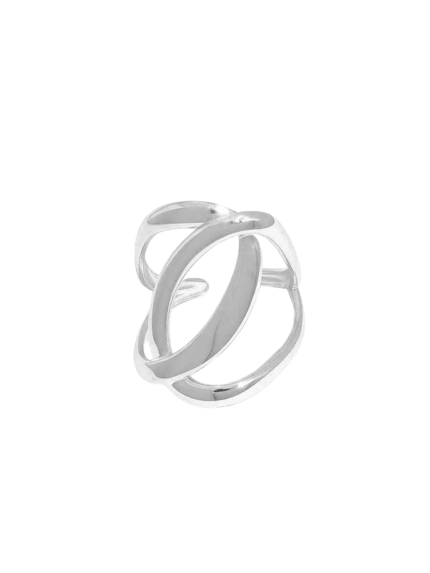 COURAGEUSE l Bague inoxydable