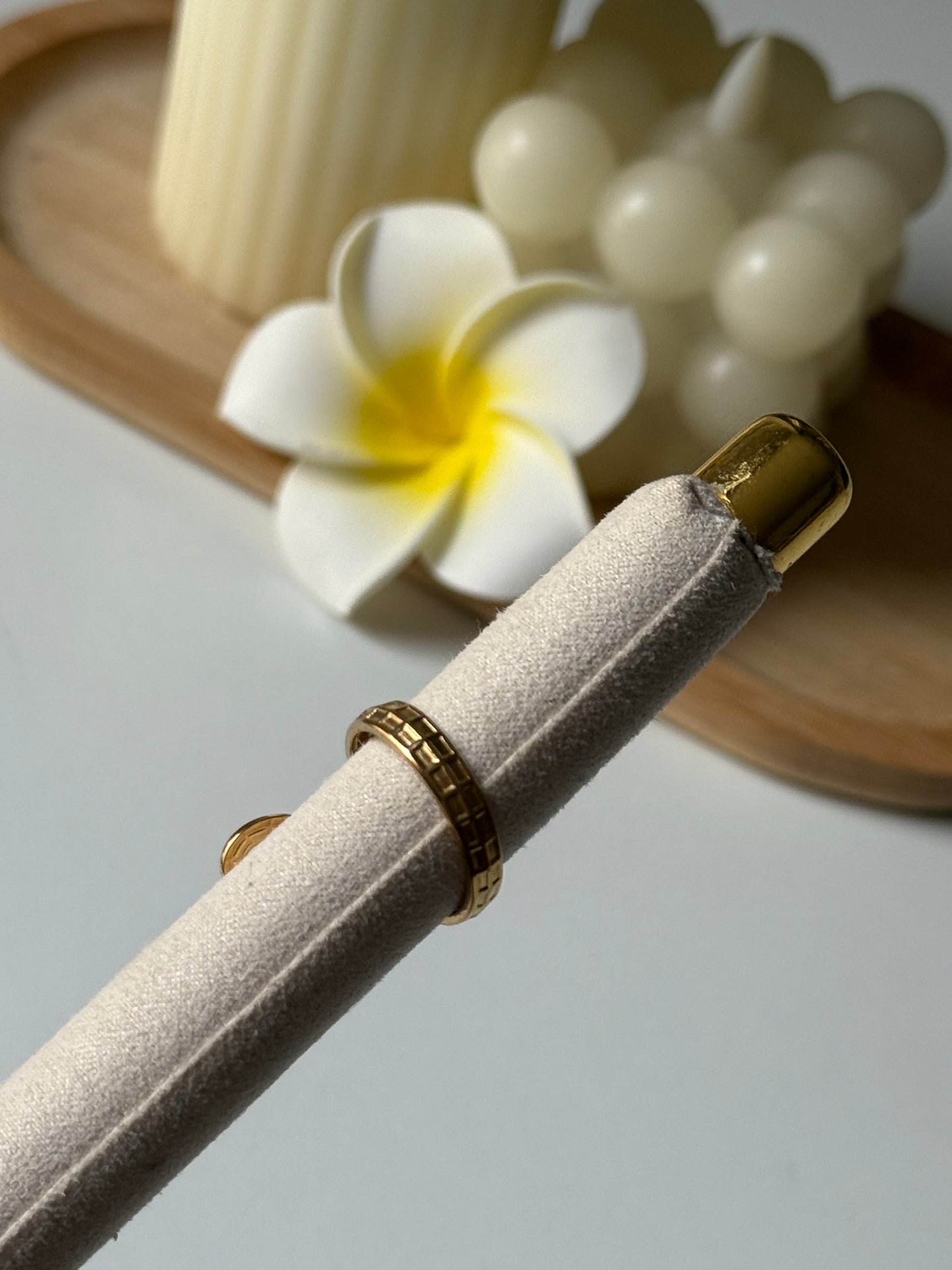 OCEAN MOOD - NAUTICA l Bague inoxydable