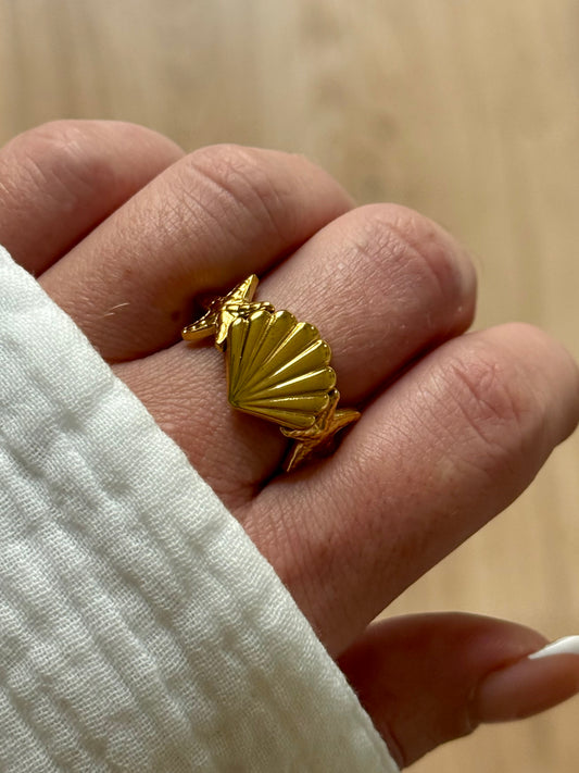 OCEAN MOOD - TROPIC l Bague inoxydable