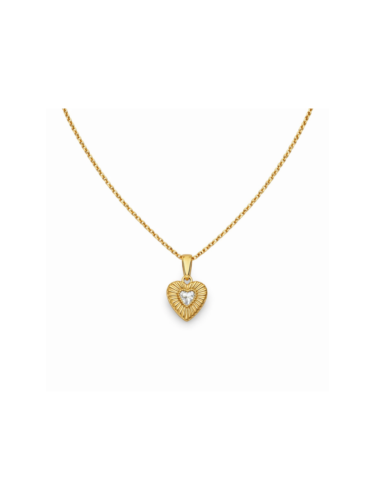 LORENA l Collier inoxydable