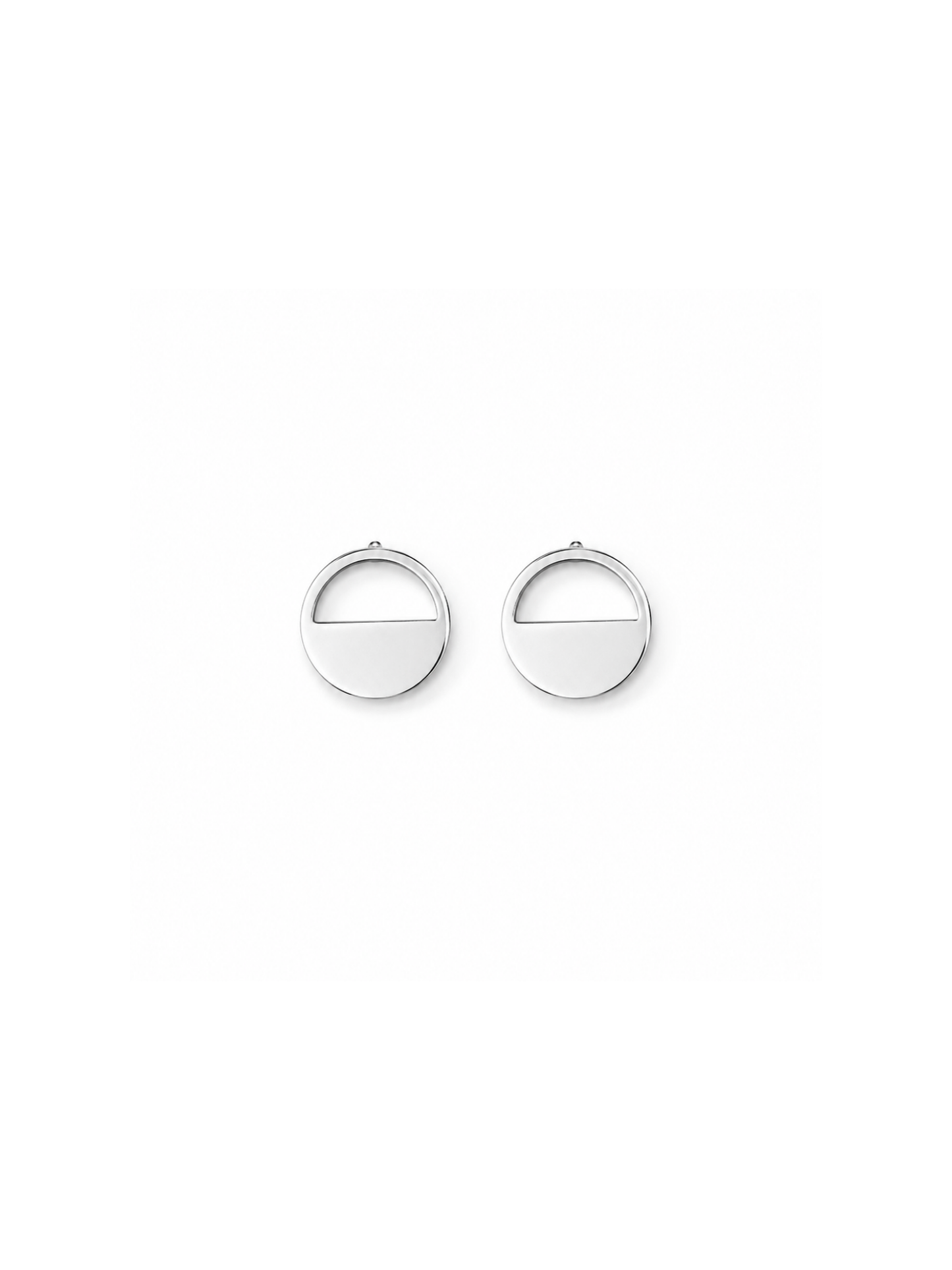 NEW l Boucles puces inoxydables