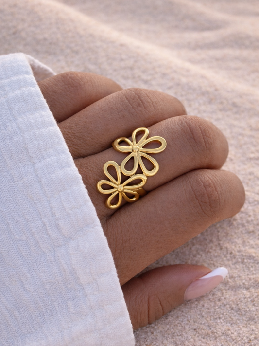 AURIANE l Bague inoxydable