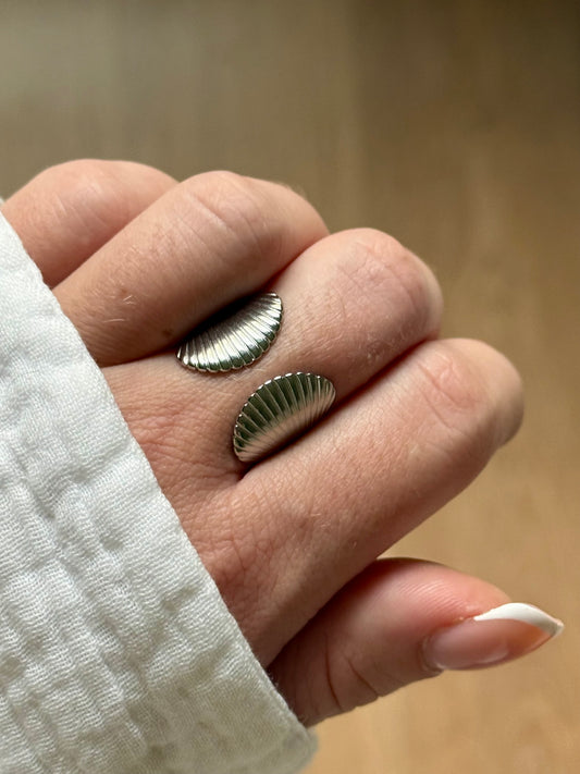 OCEAN MOOD - LAOS l Bague inoxydable