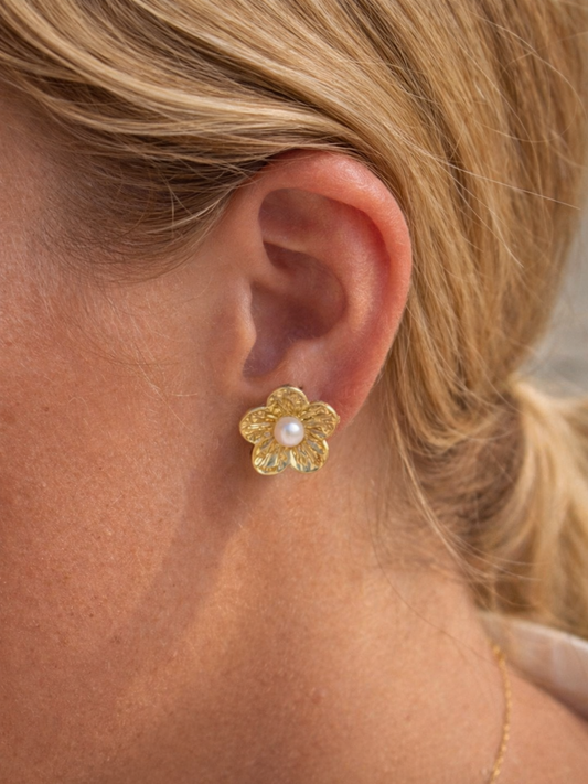 FLORA l Boucles inoxydables