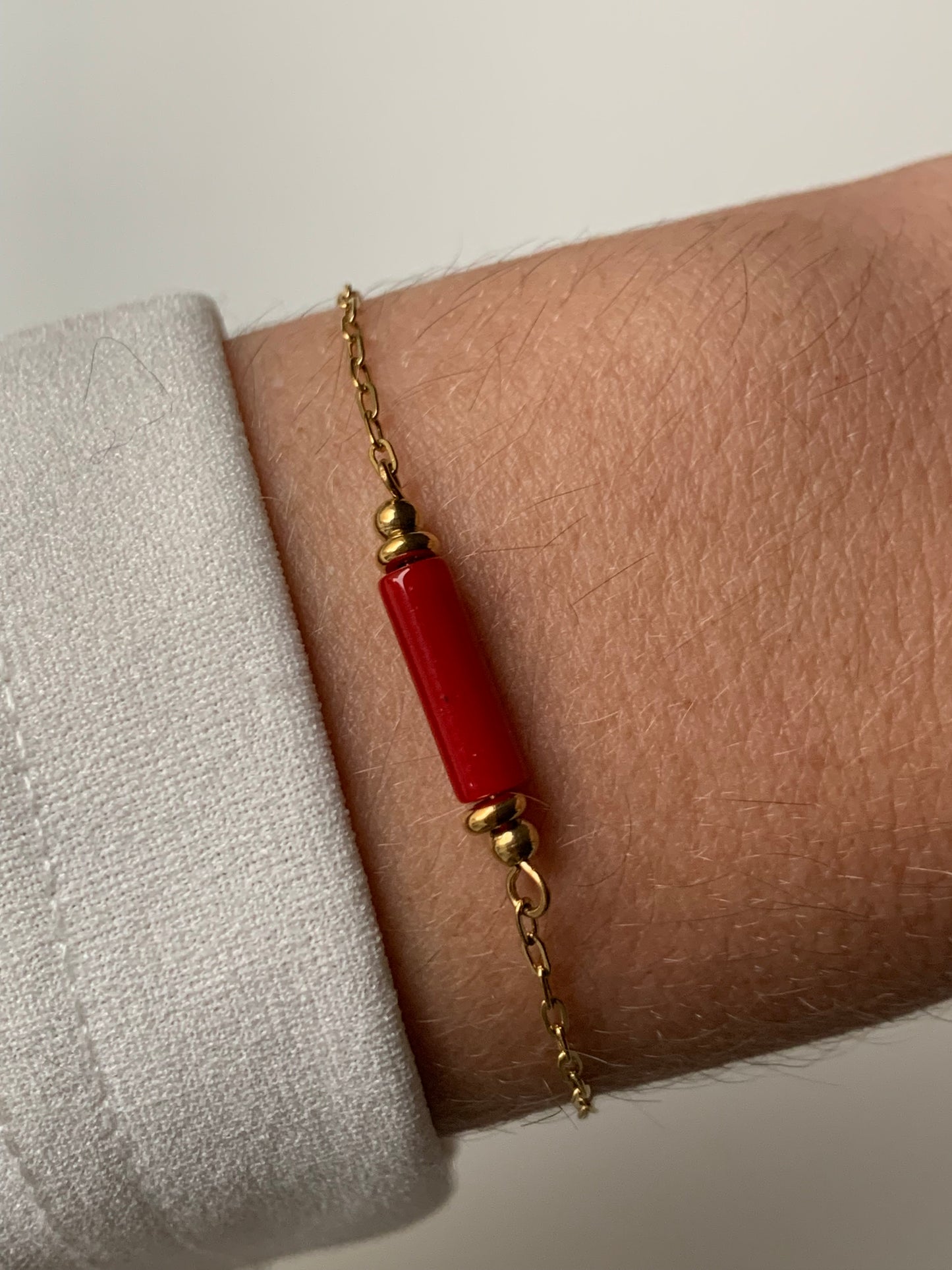 Bracelet en acier inoxydable