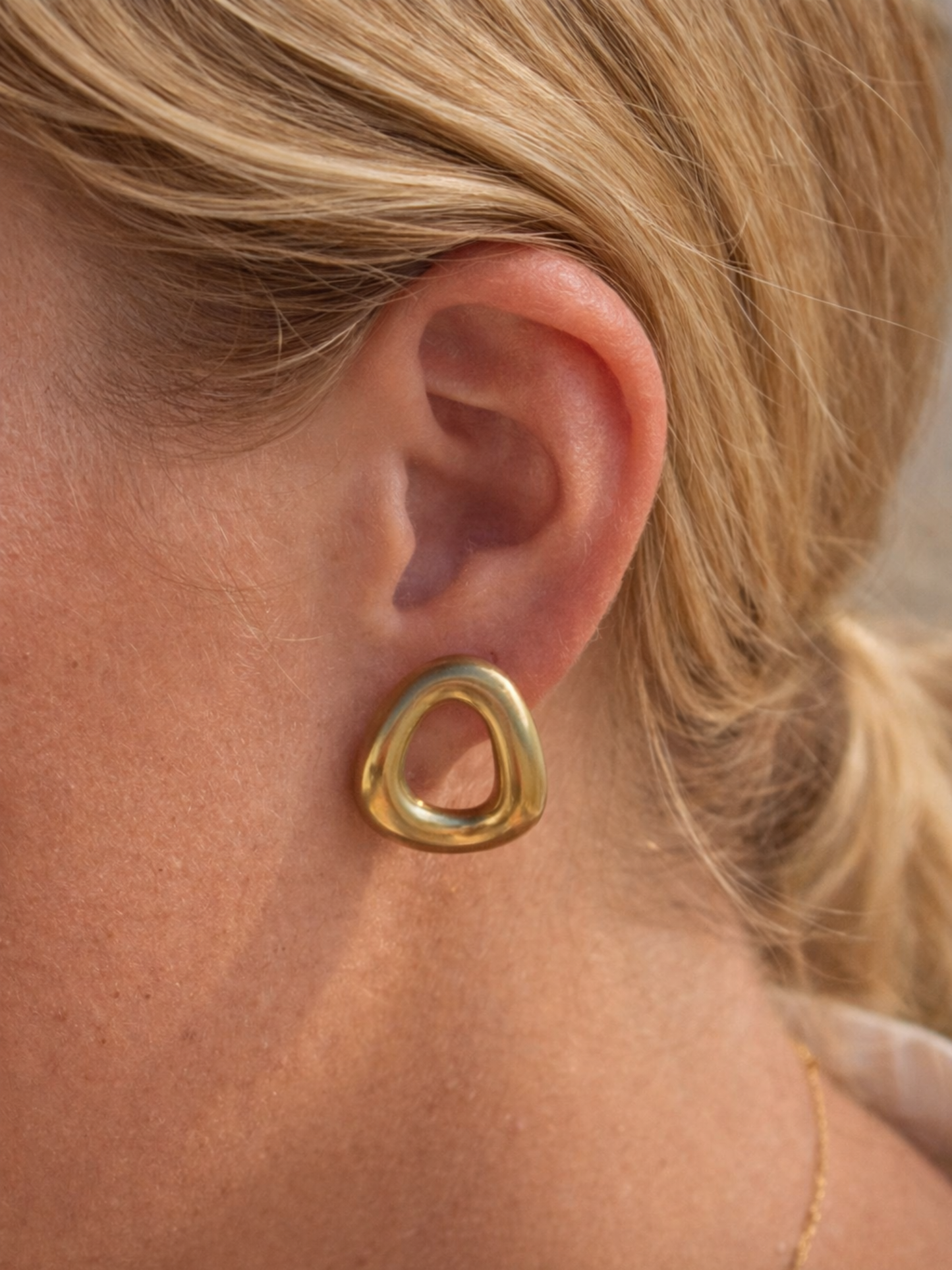 ODILE l Boucles inoxydables