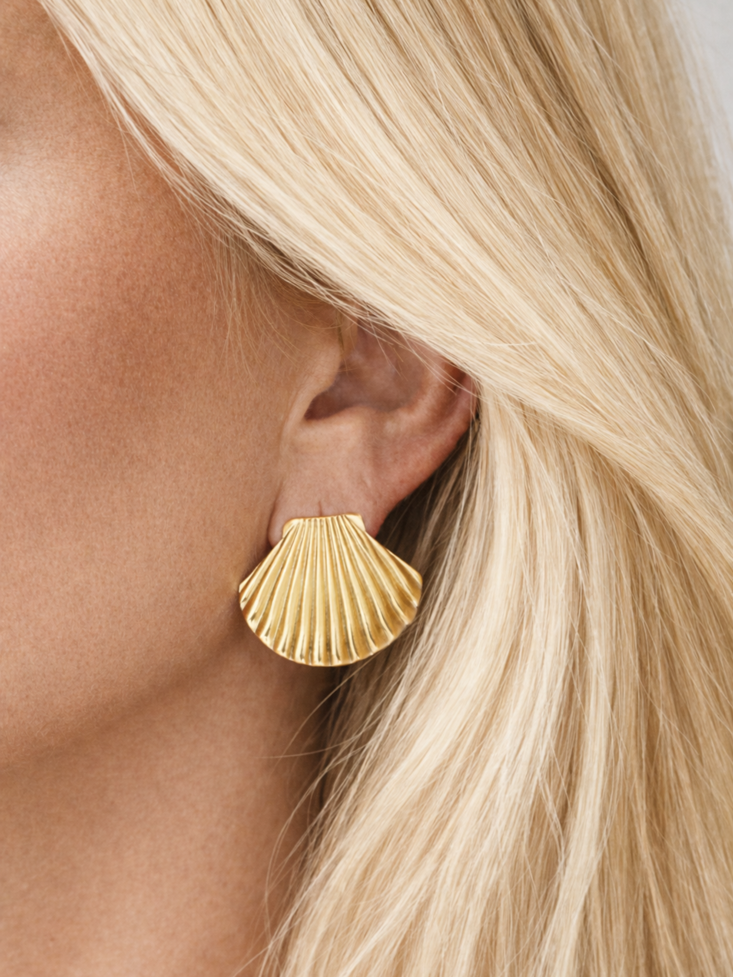 OCEAN MOOD - ÉCUME l Boucles inoxydables