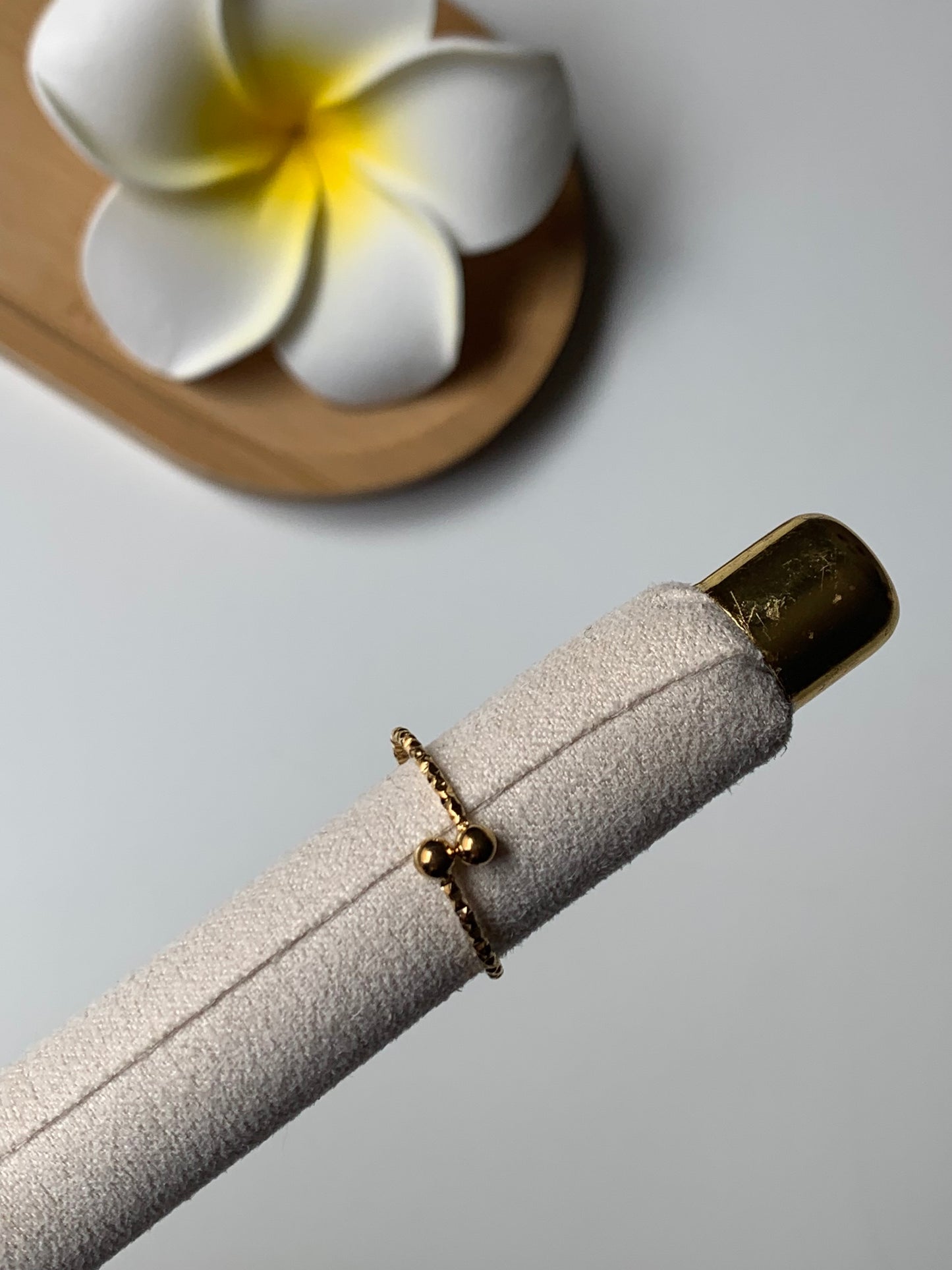 OCEAN MOOD - MAHANA l Bague inoxydable