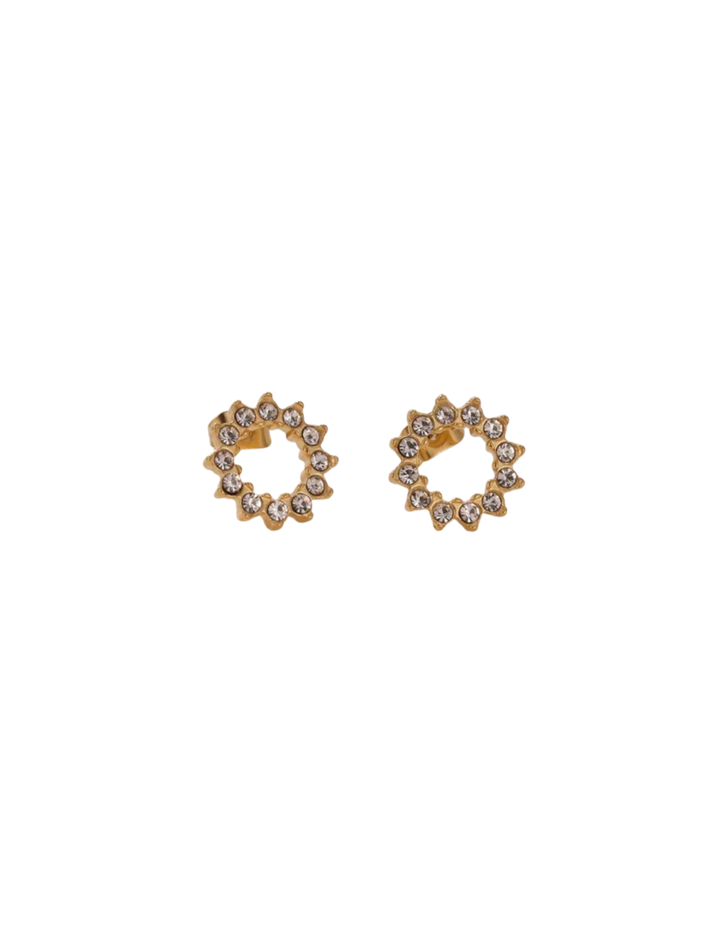 PAOLA l Boucles inoxydables