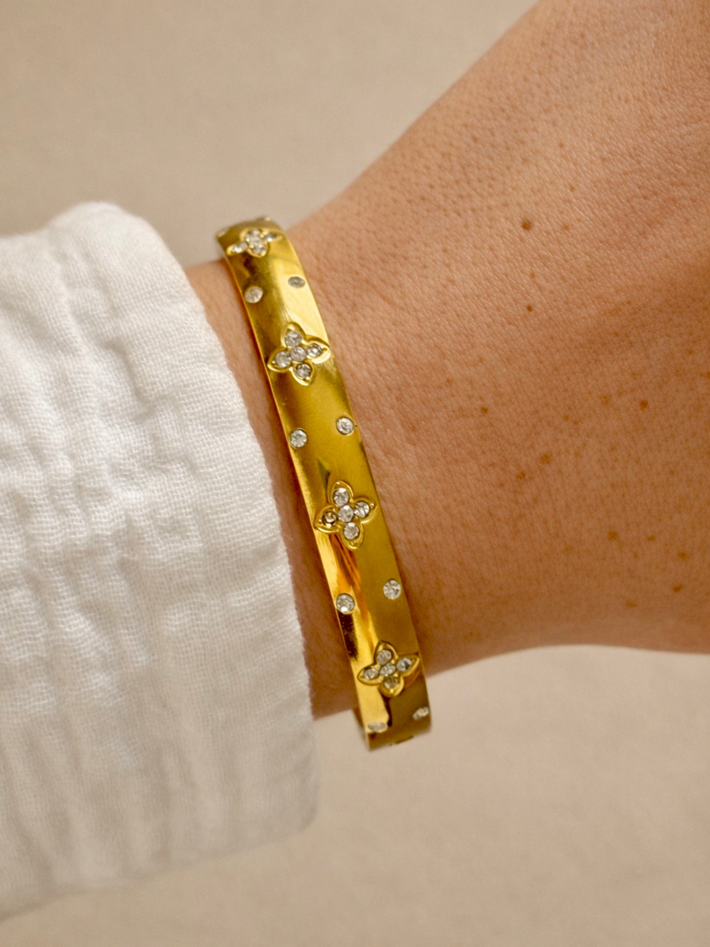 RÊVE l Jonc inoxydable