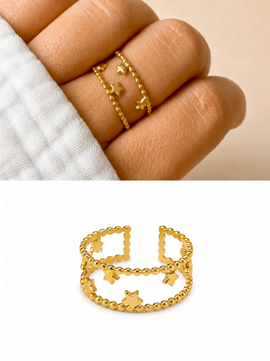ASTRES l Bague inoxydable