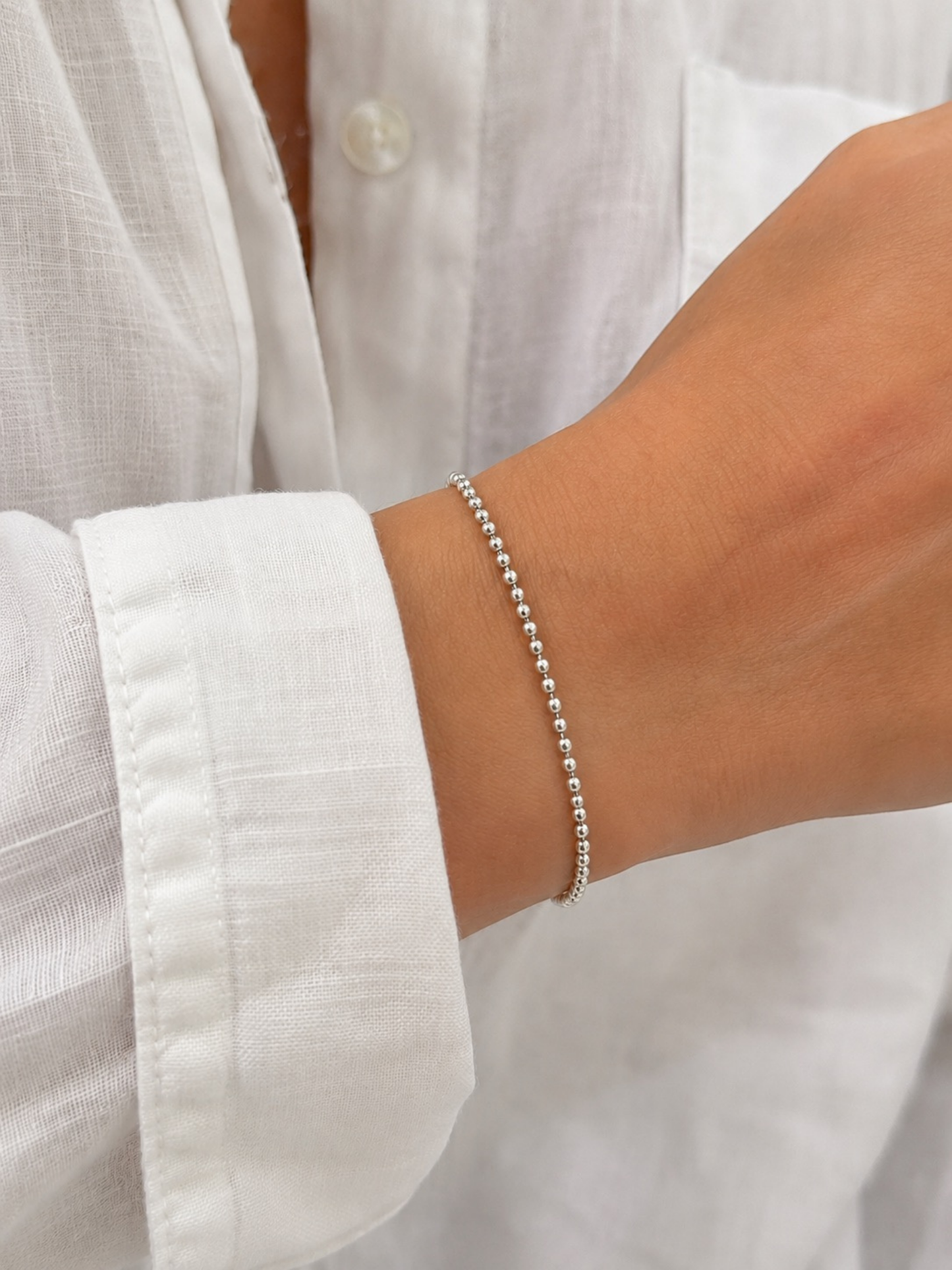 NEW l Bracelet inoxydable