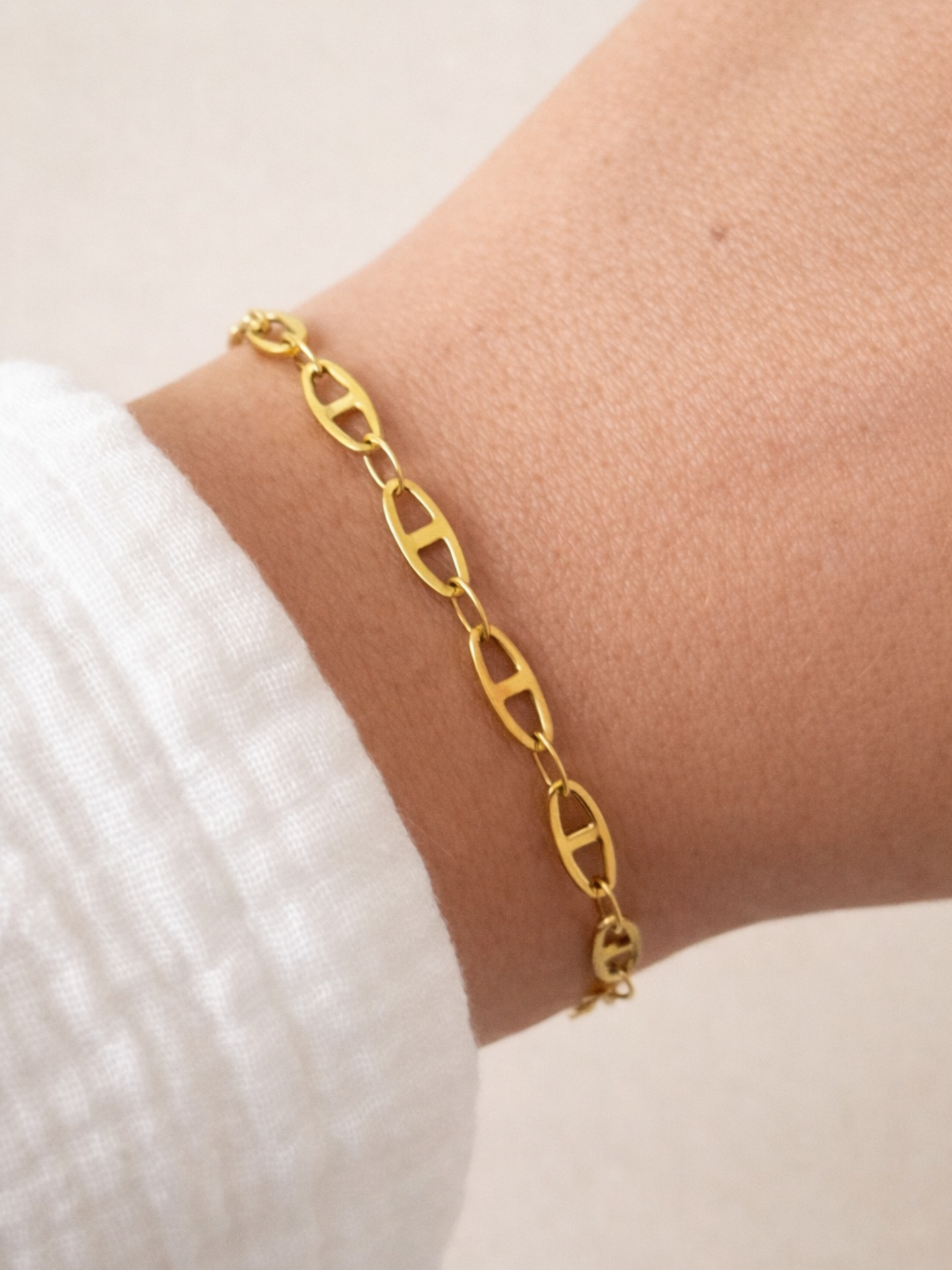 SABINE l Bracelet inoxydable