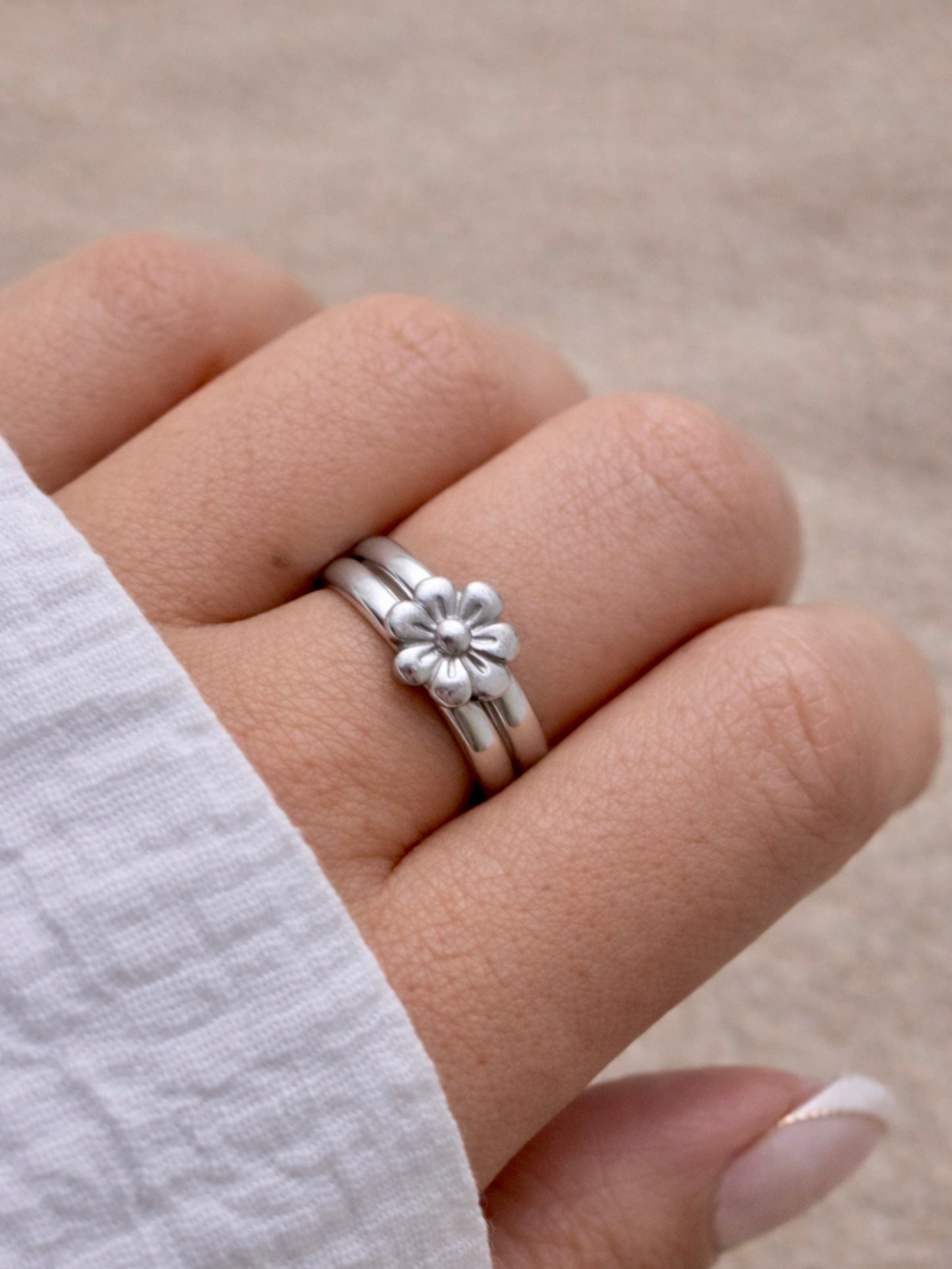 JOY l Bague inoxydable