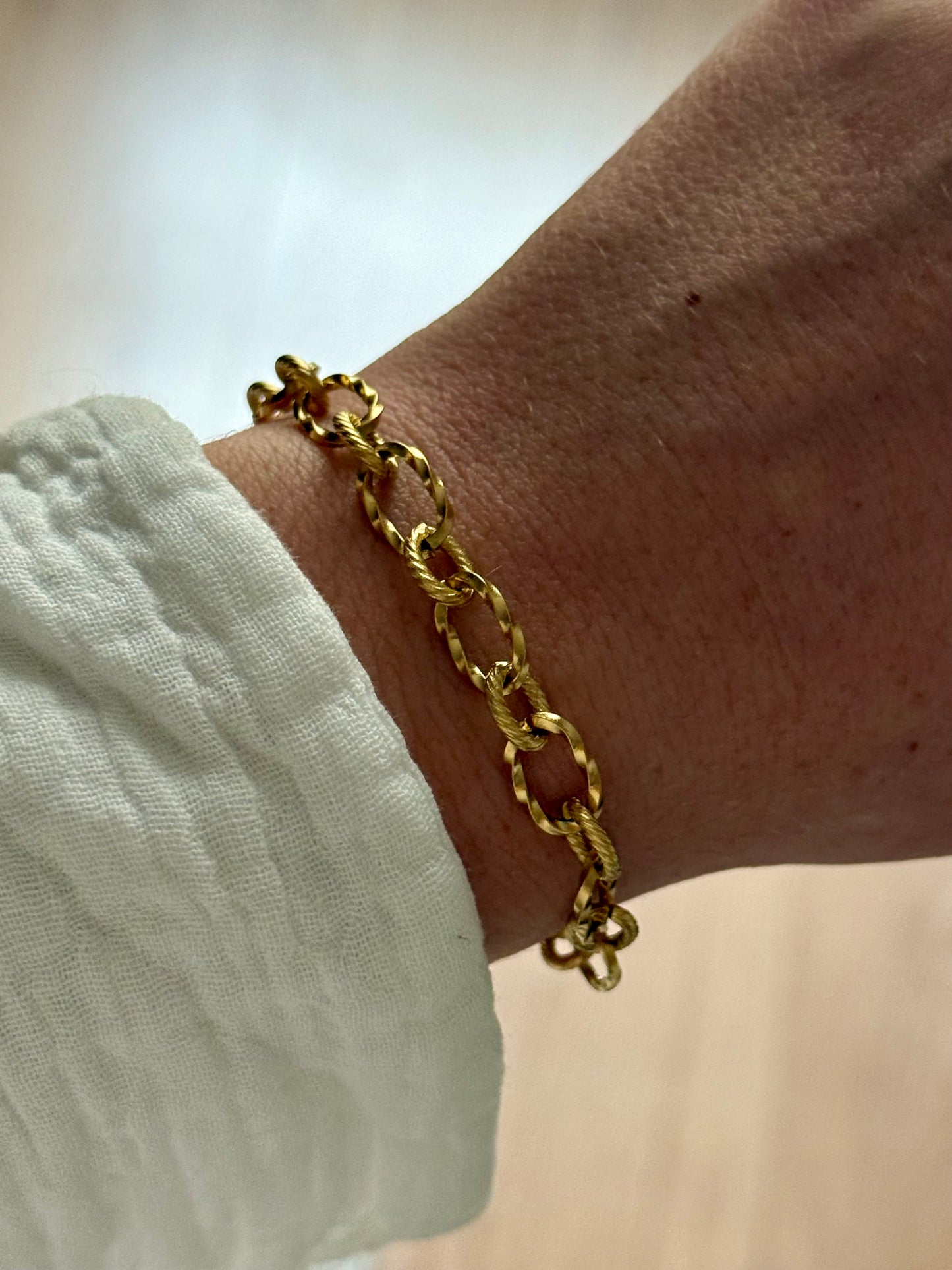 MILA l Bracelet inoxydable