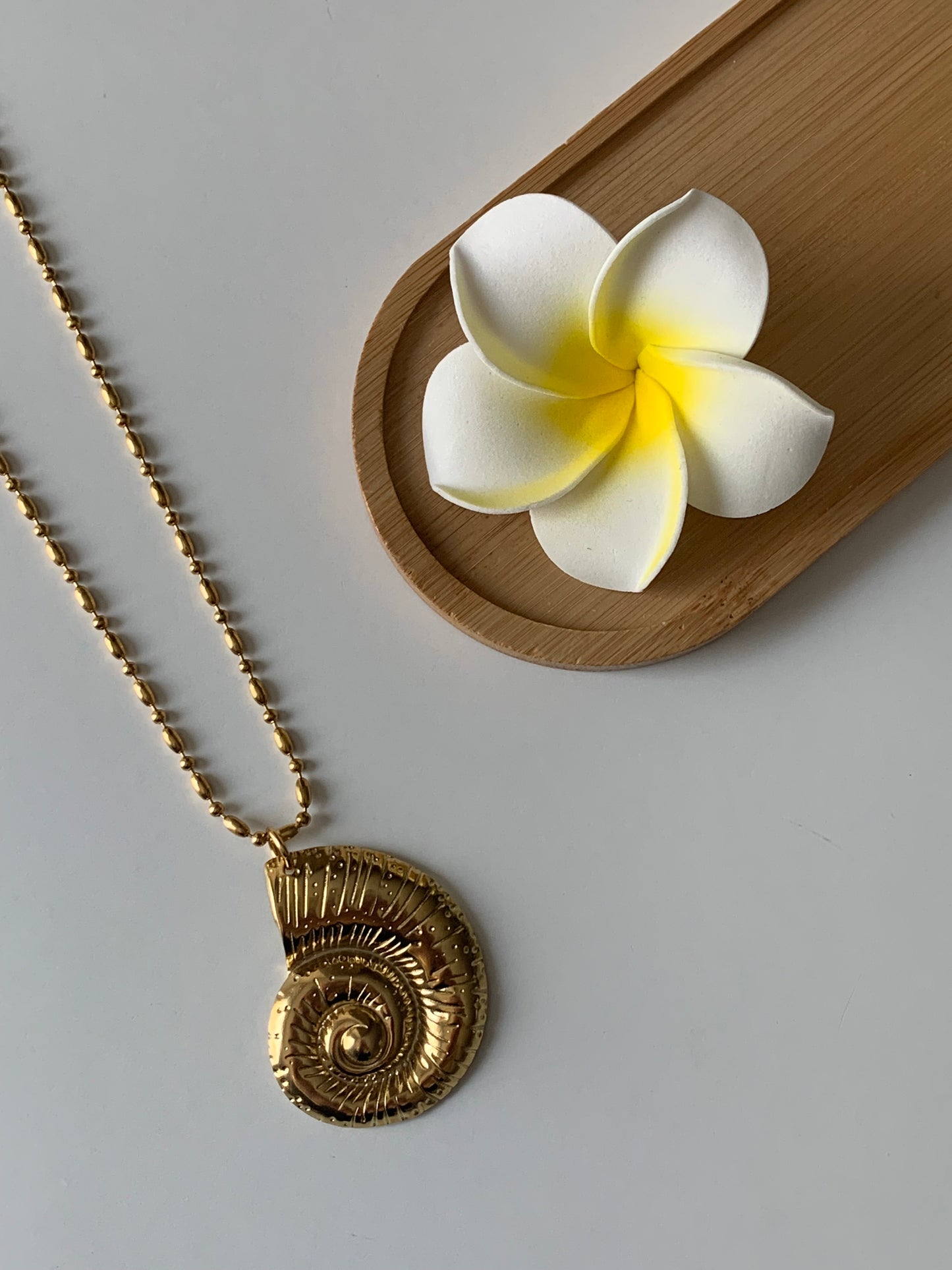 OCEAN MOOD - Colliers inoxydables