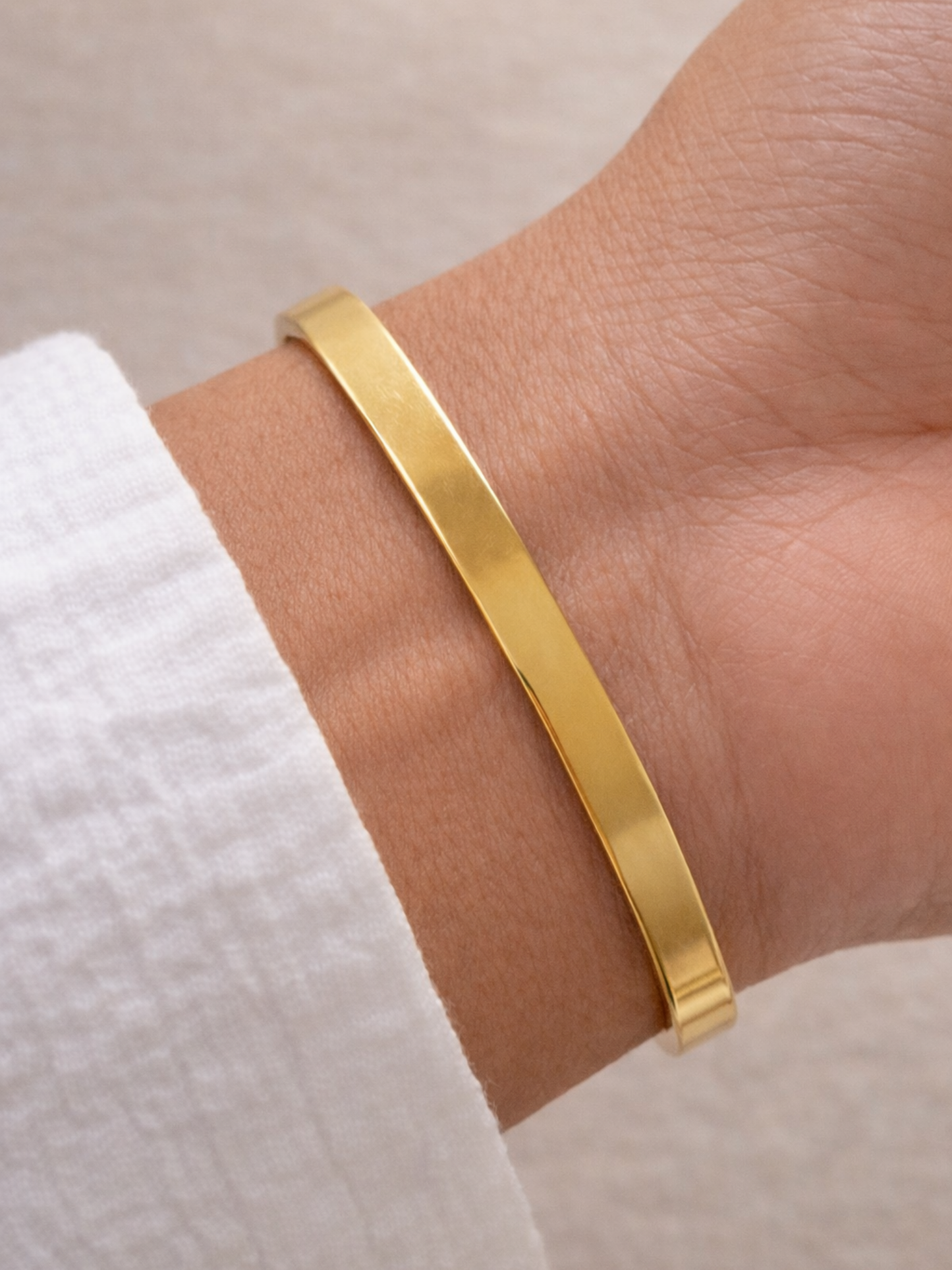 FRANCESCA l Jonc inoxydable