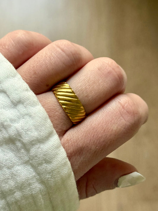 NEW l Bague inoxydable