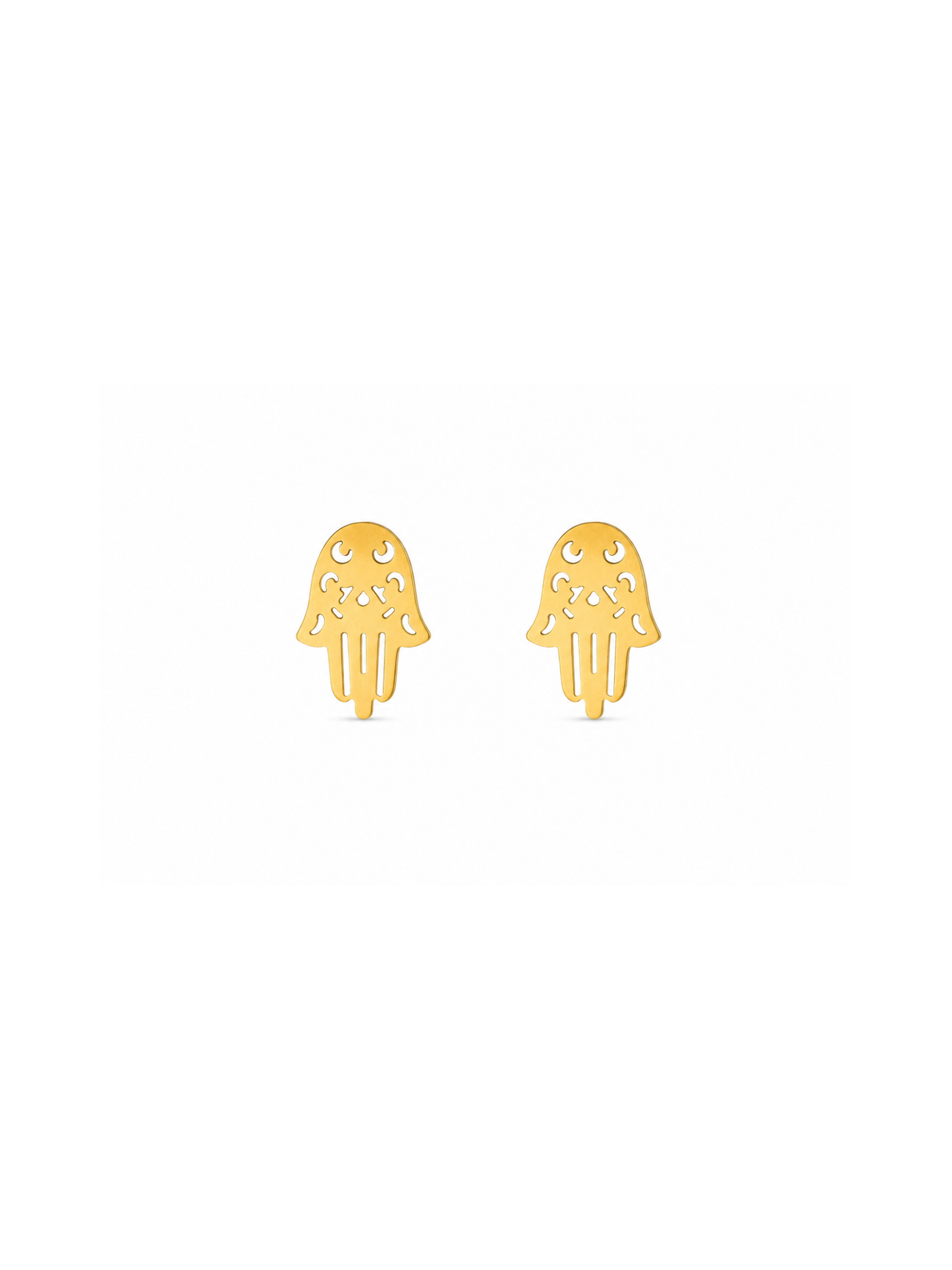 NEW l Boucles puces inoxydables