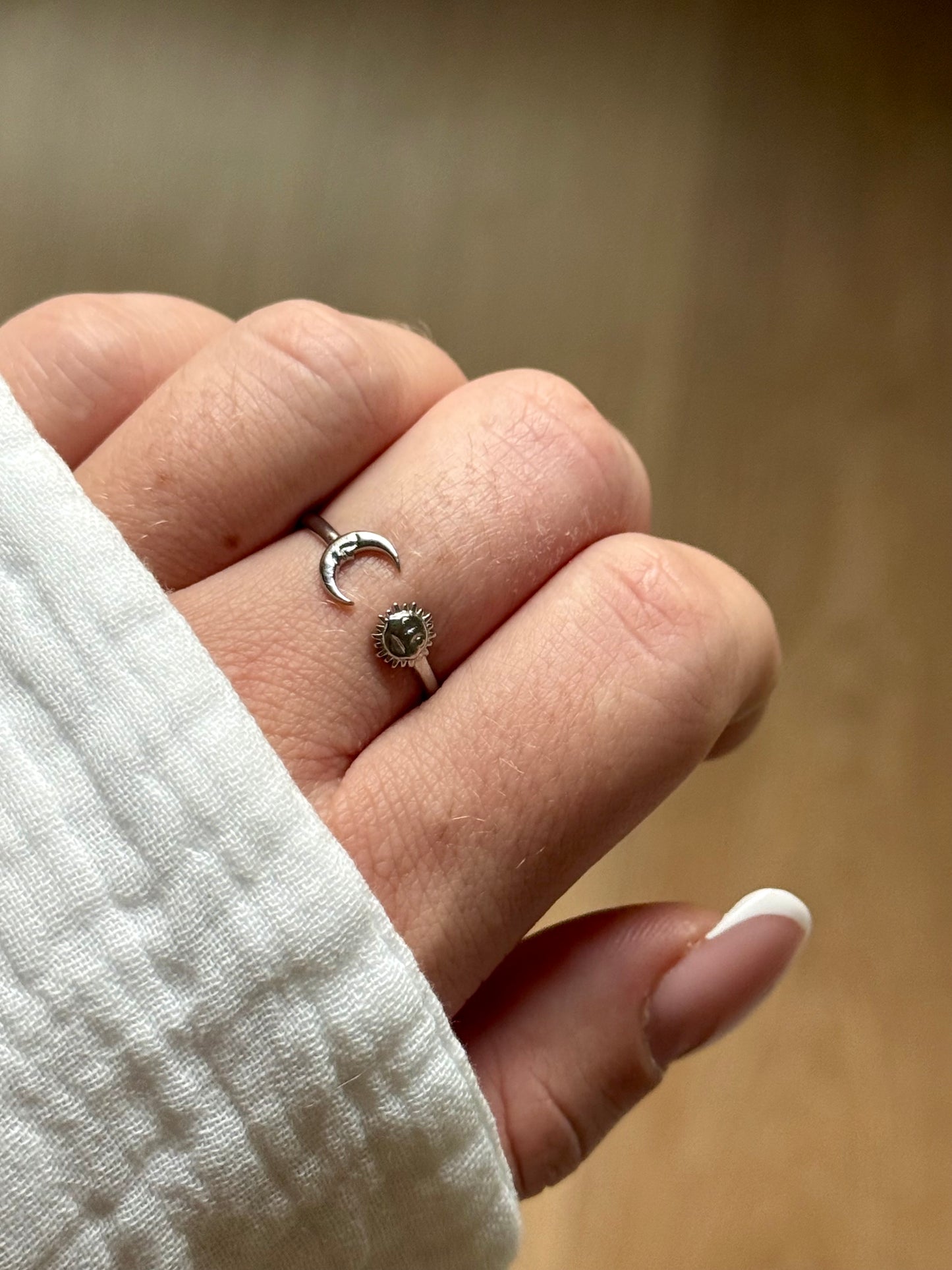 ASTRES - ARIA l Bague inoxydable