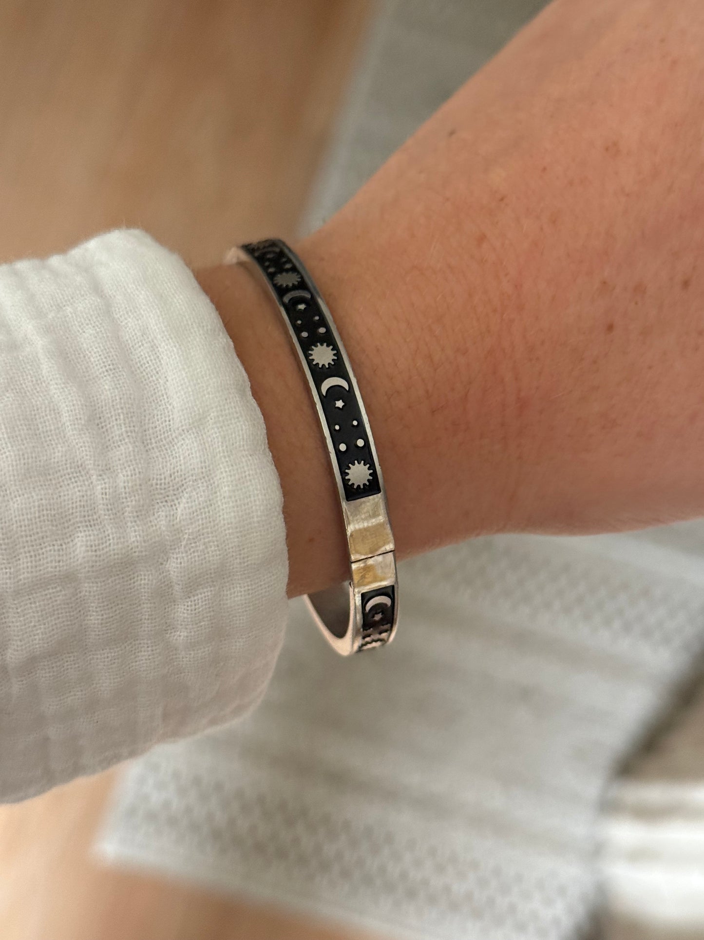 NEPTUNE l Jonc inoxydable