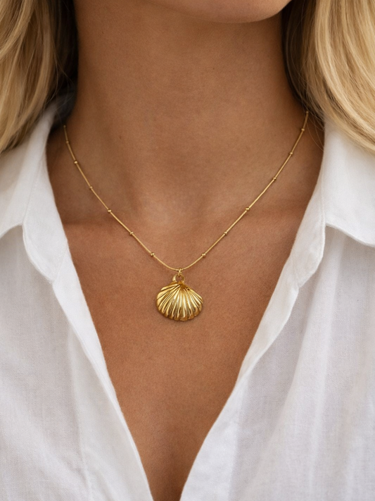 OCEAN MOOD - BALTIQUE l Collier inoxydable
