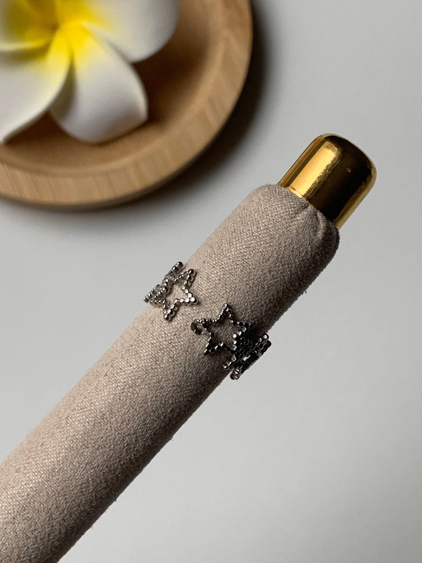 ASTRES - STELLA l Bague inoxydable