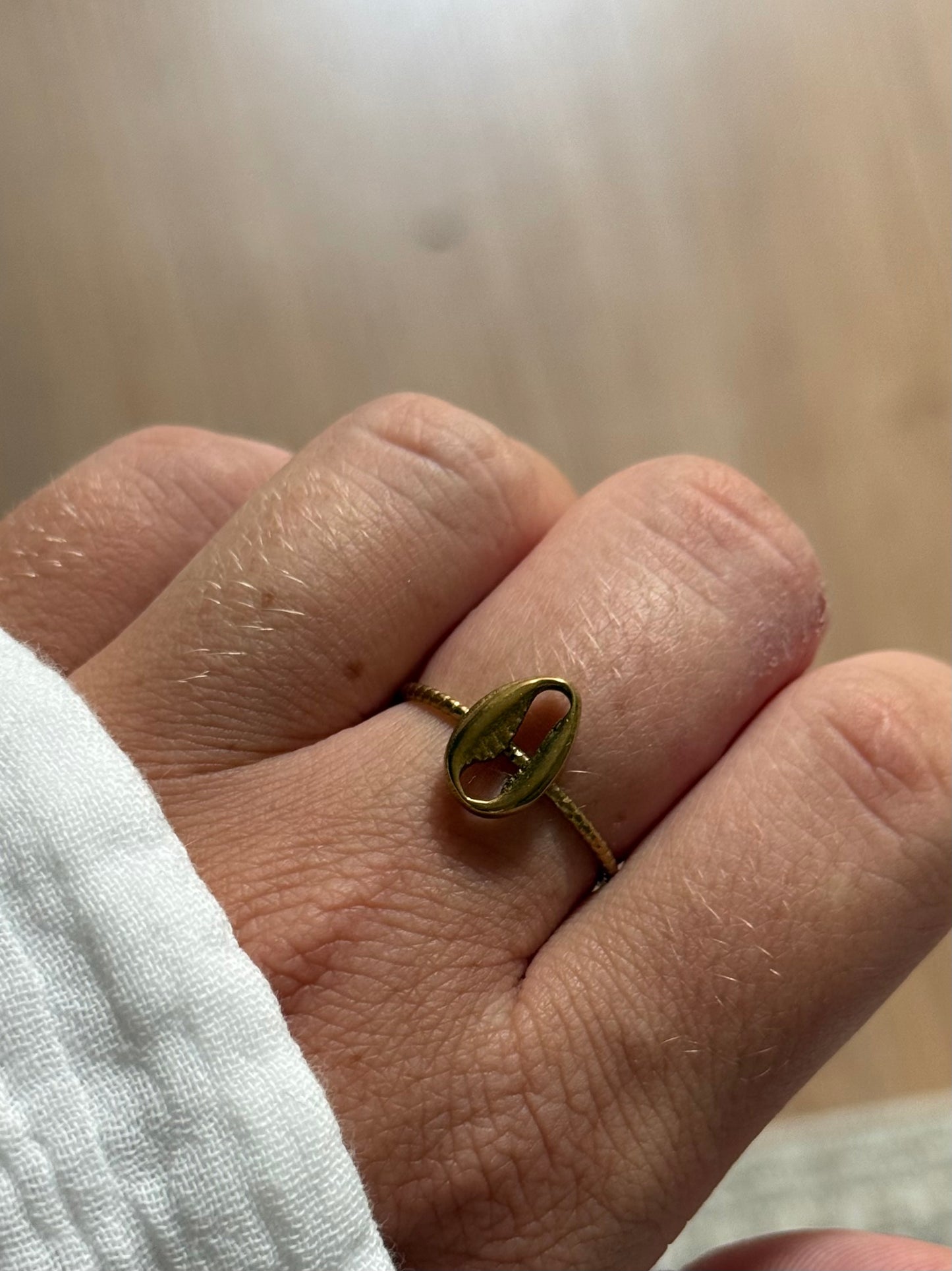 OCEAN MOOD - SEYCHELLES l Bague inoxydable