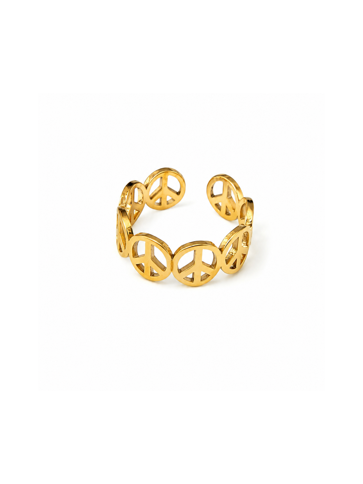 NEW l Bague inoxydable