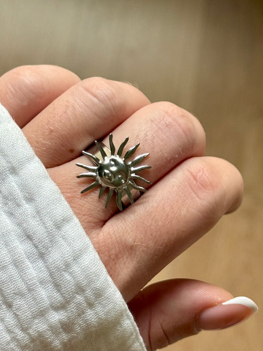 ASTRES - SOLIA l Bague inoxydable