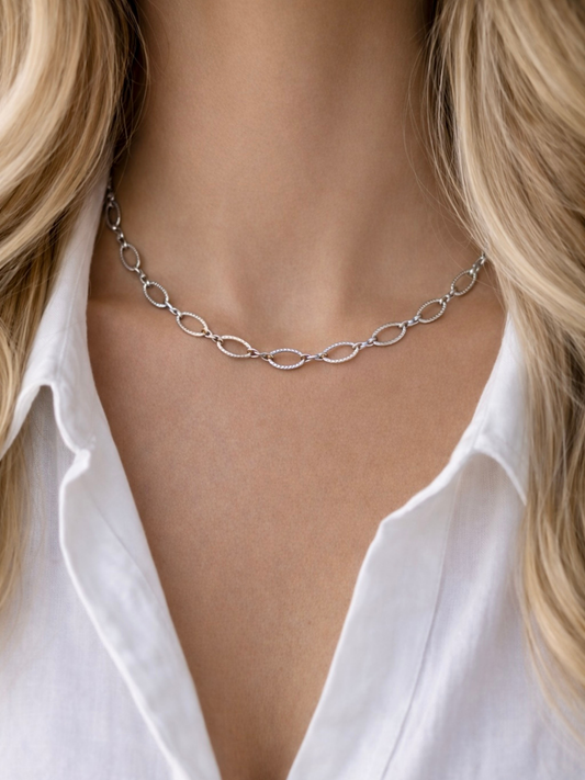 SANA l Collier inoxydable