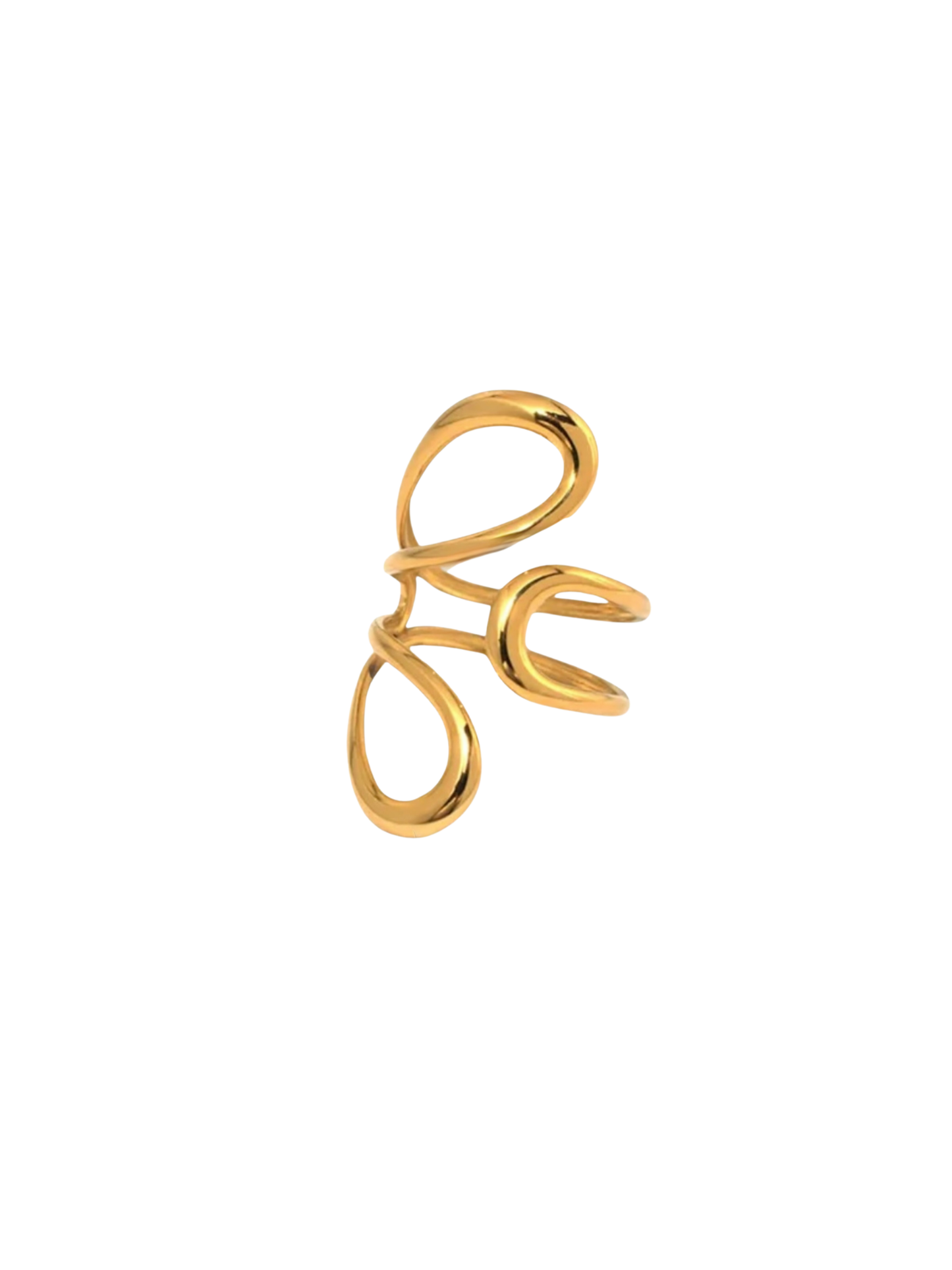 JUDITH l Bague inoxydable