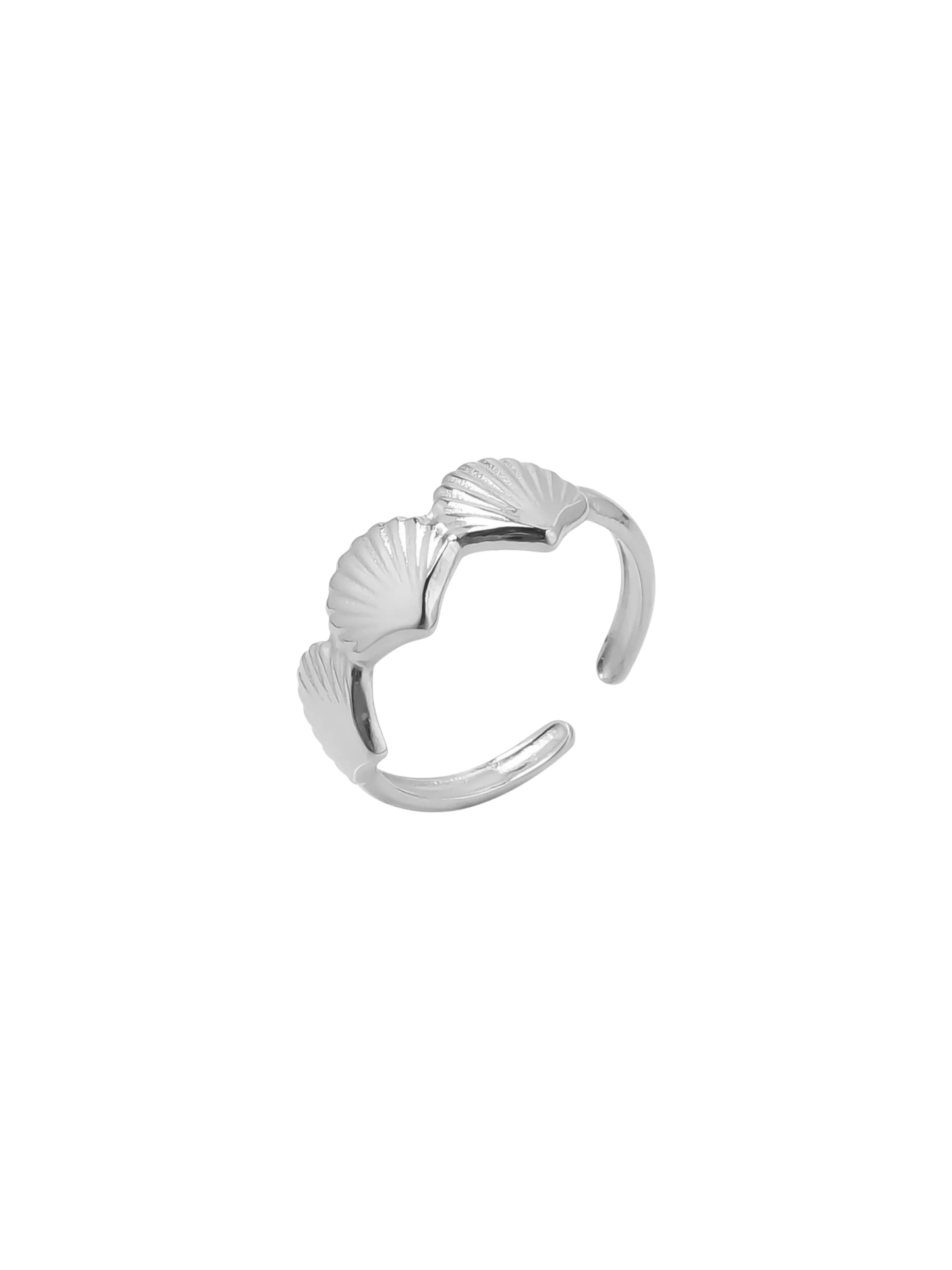 OCEAN MOOD - ÉCUME l Bague inoxydable